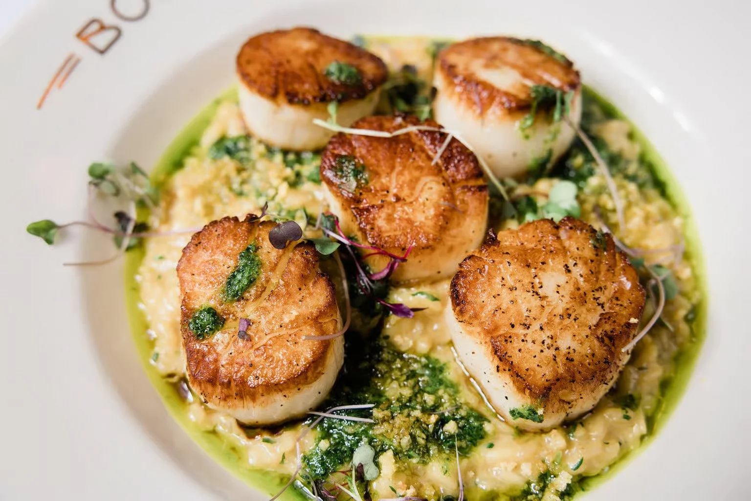 Boulon Brasserie &amp; Bakery