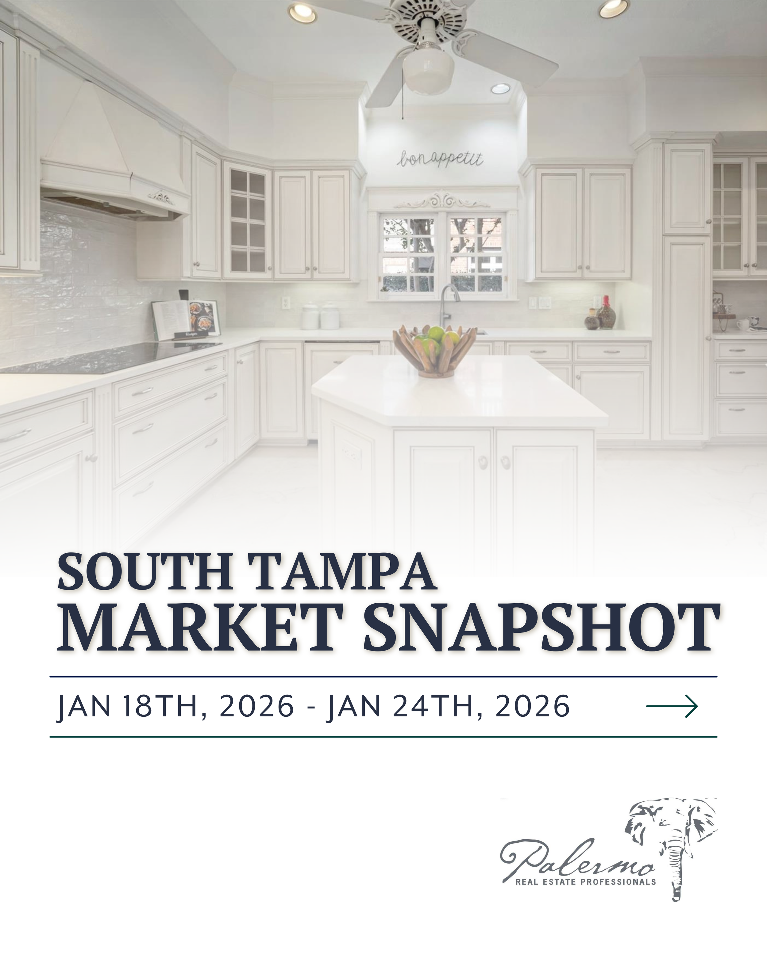 South Tampa Real Estate Report
