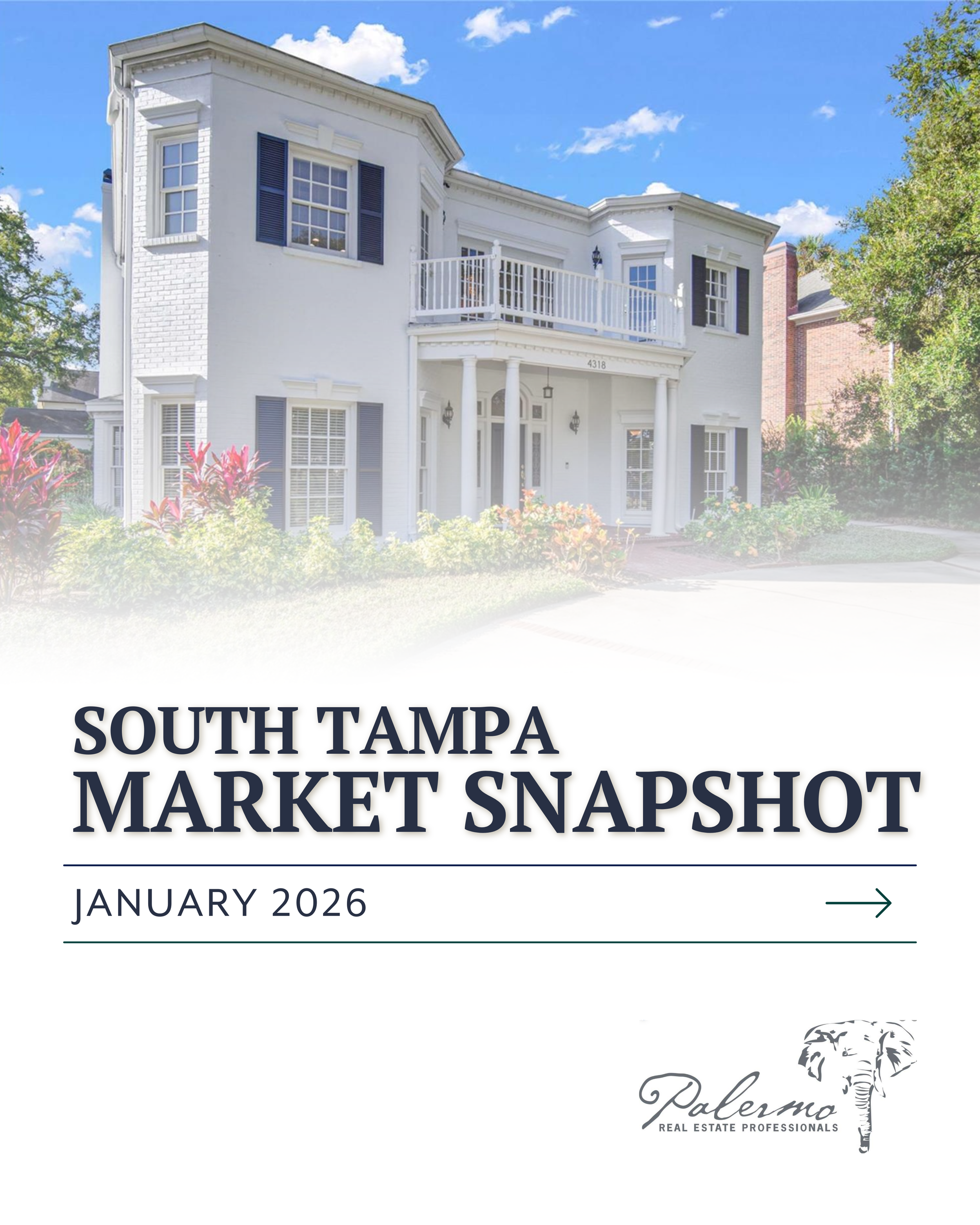 South Tampa Real Estate Report