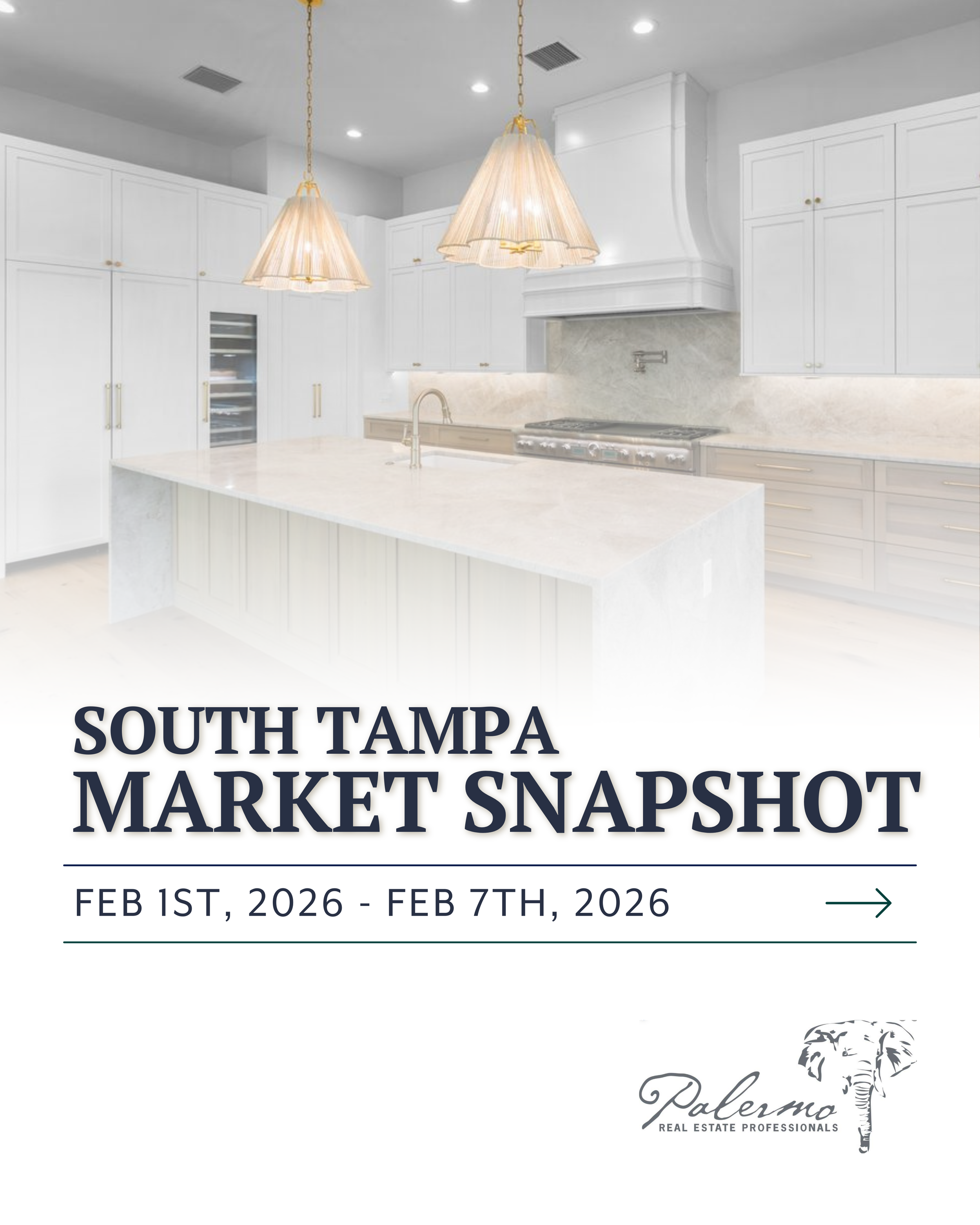 South Tampa Real Estate Report