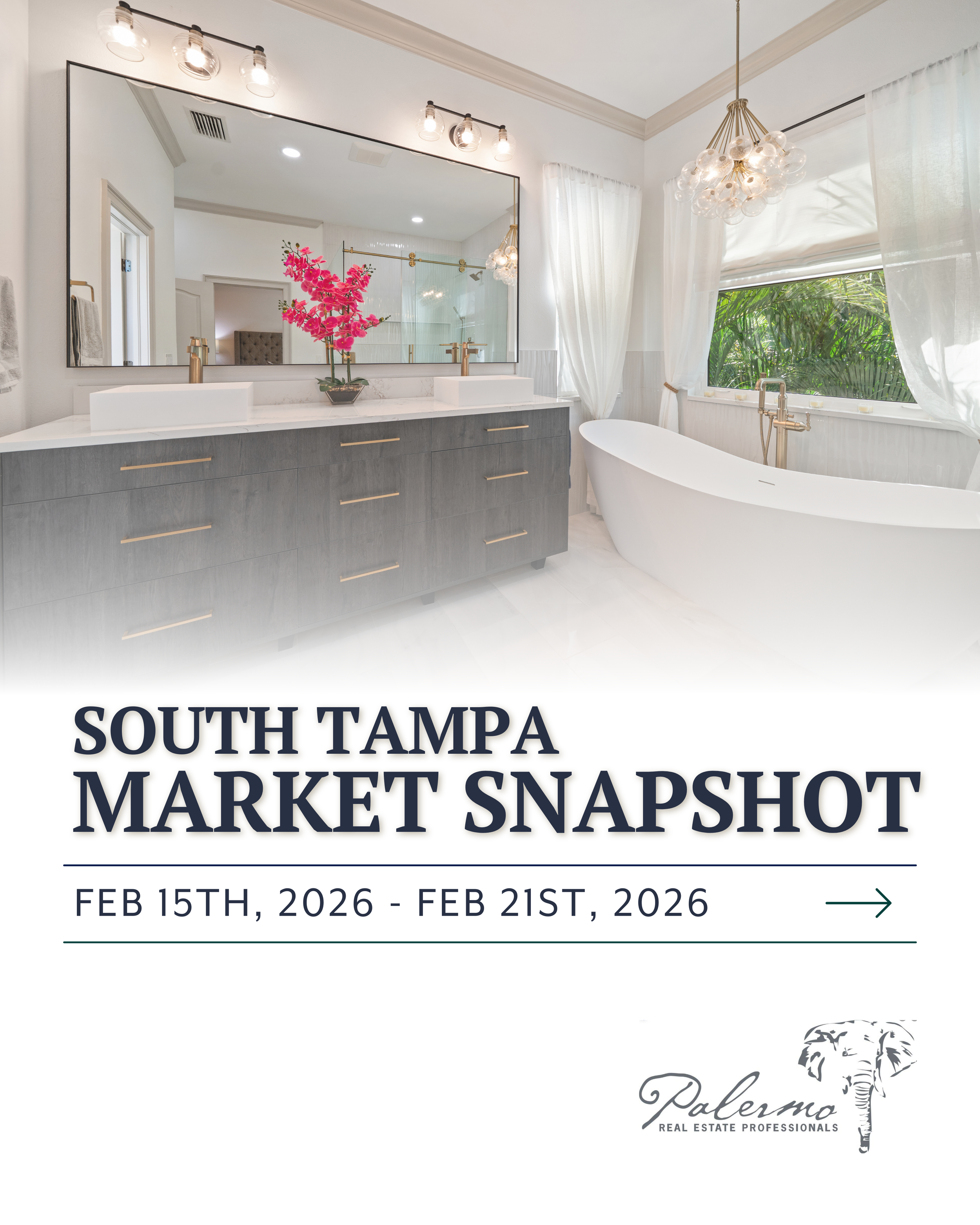 South Tampa Real Estate Report