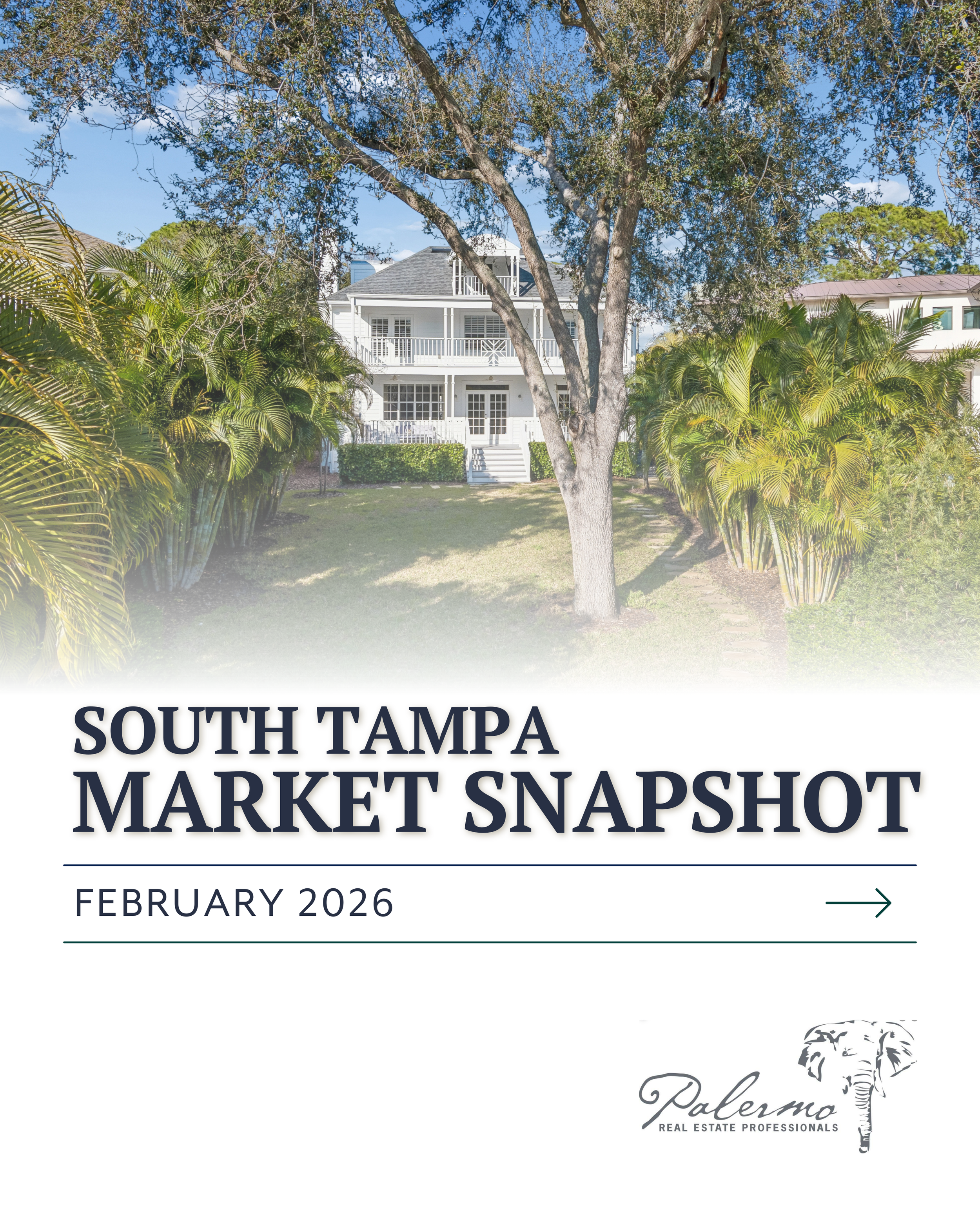 South Tampa Real Estate Report 
