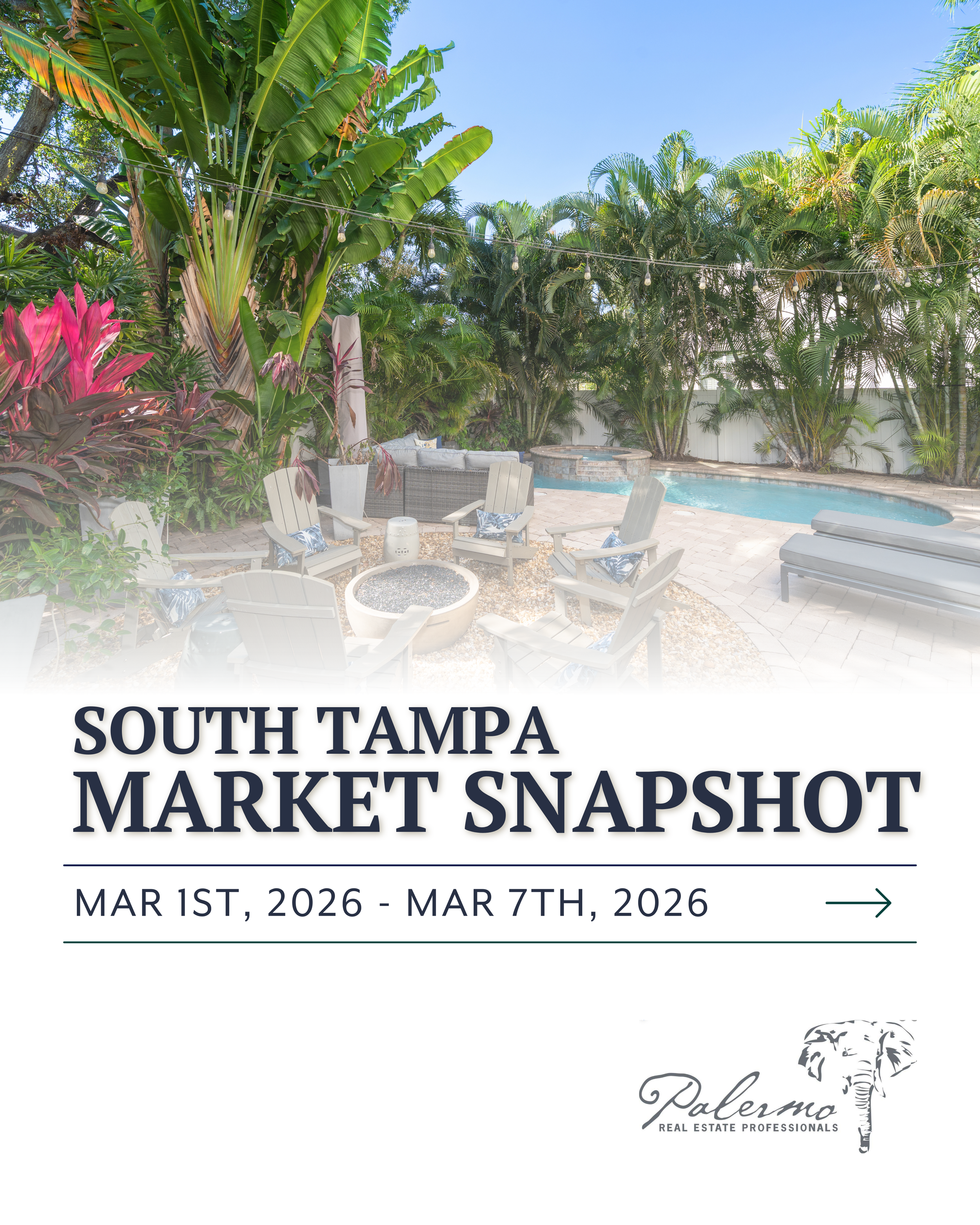South Tampa Real Estate Report