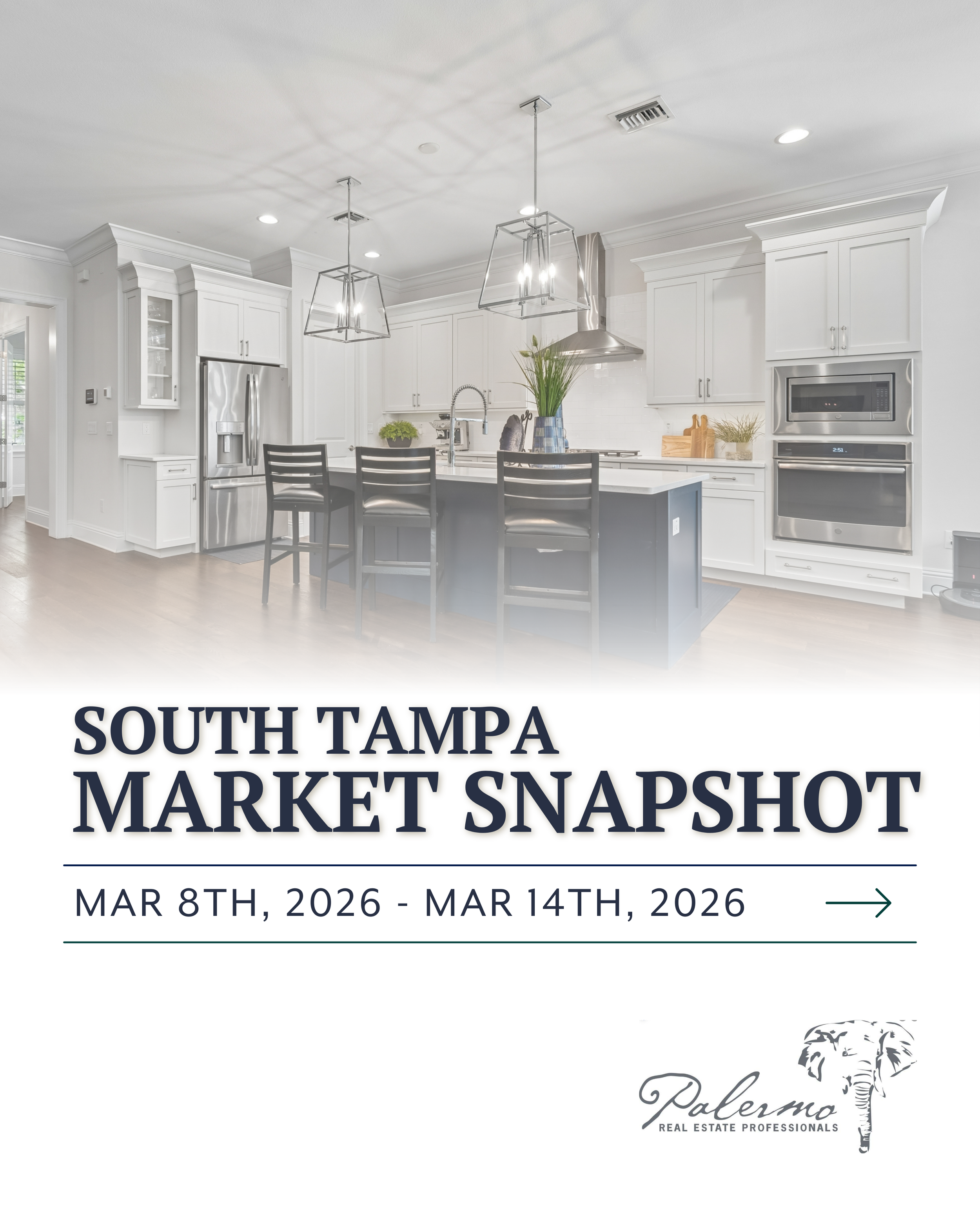 South Tampa Real Estate Report