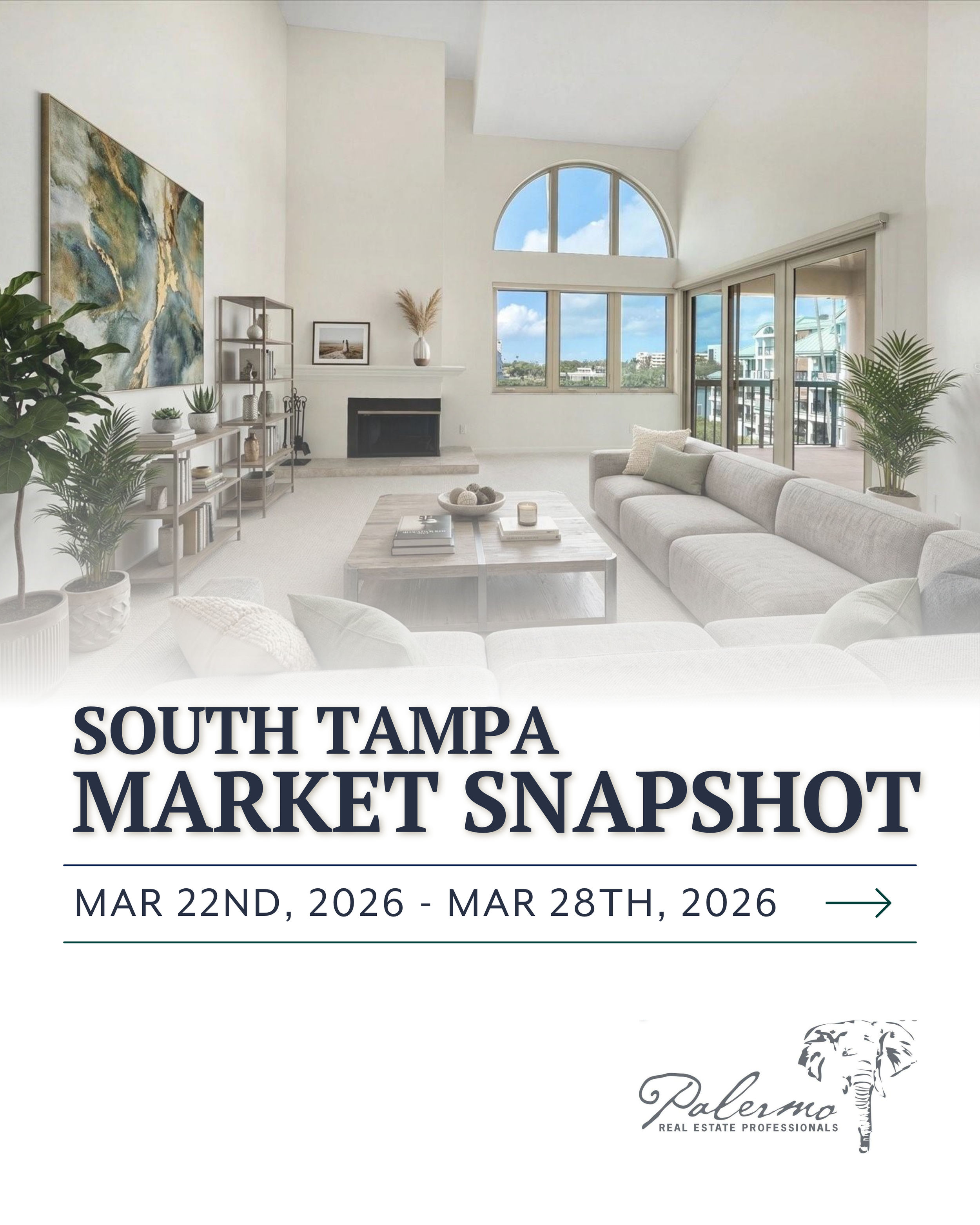 South Tampa Real Estate Report