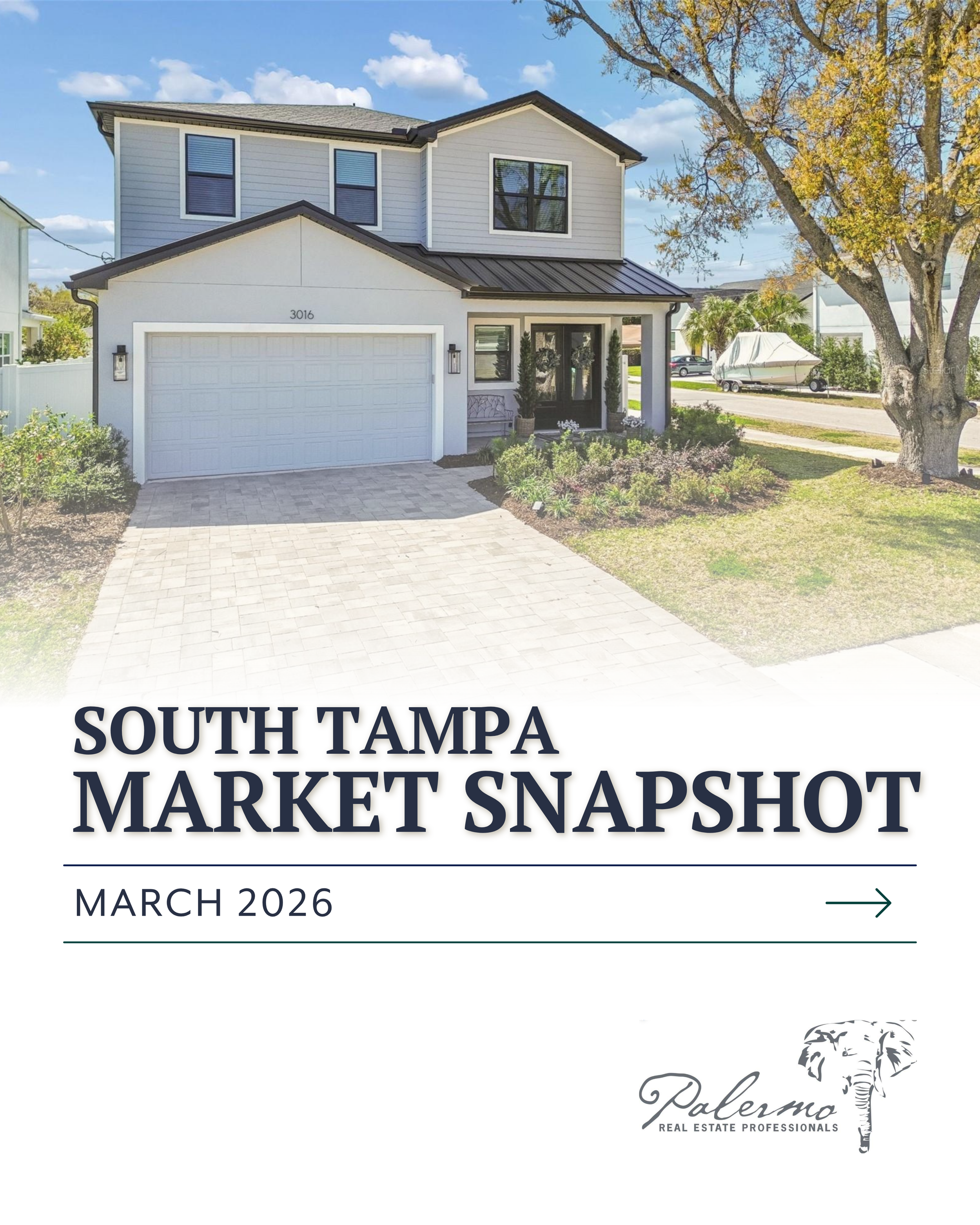 South Tampa Real Estate Report