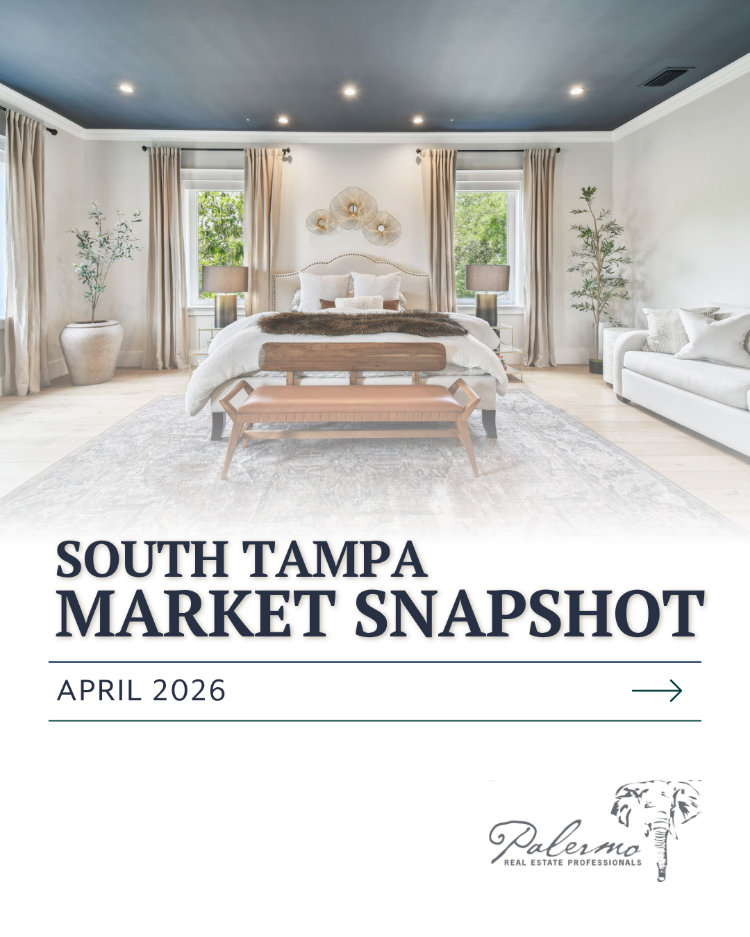 South Tampa Real Estate Report