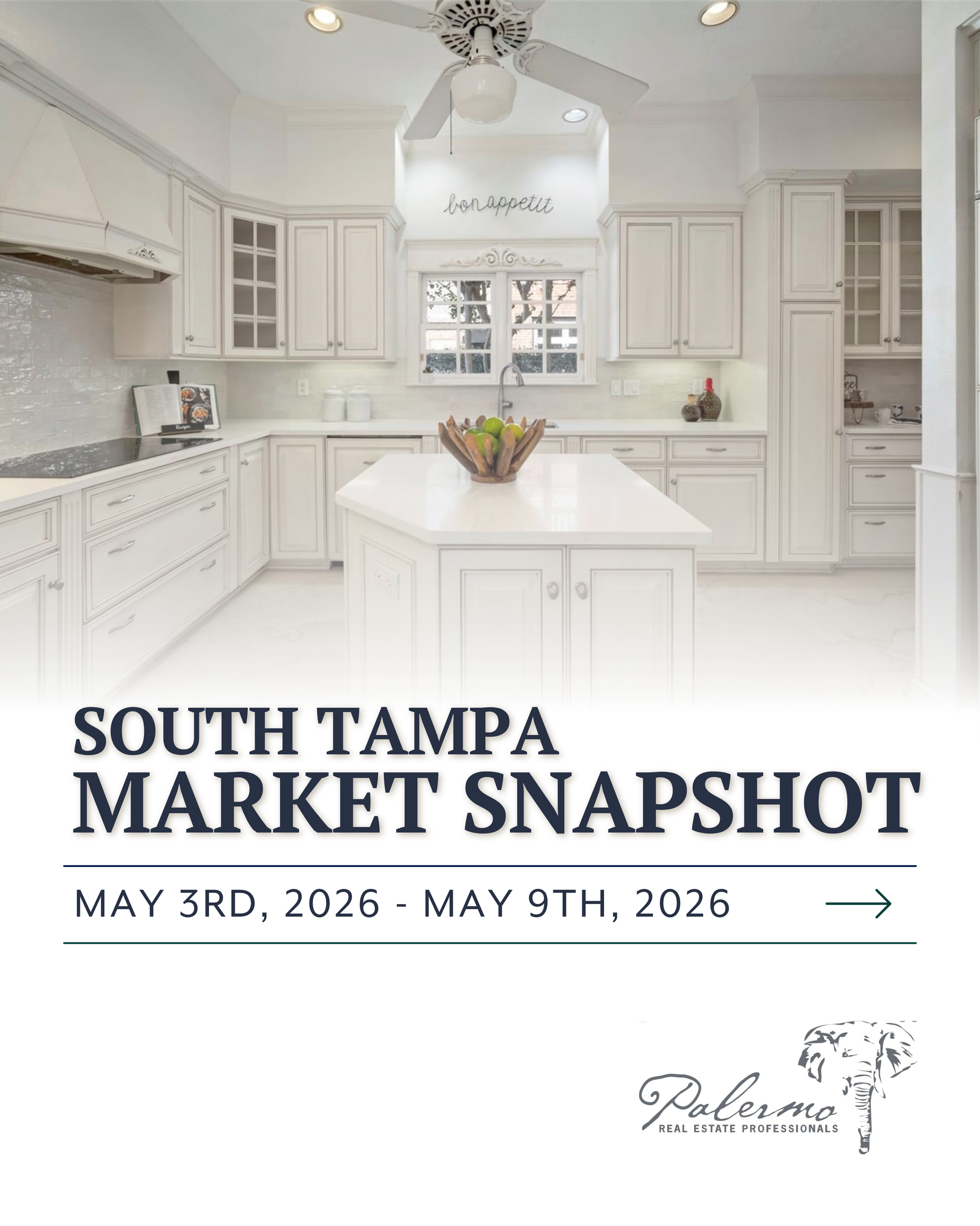 South Tampa Real Estate Report