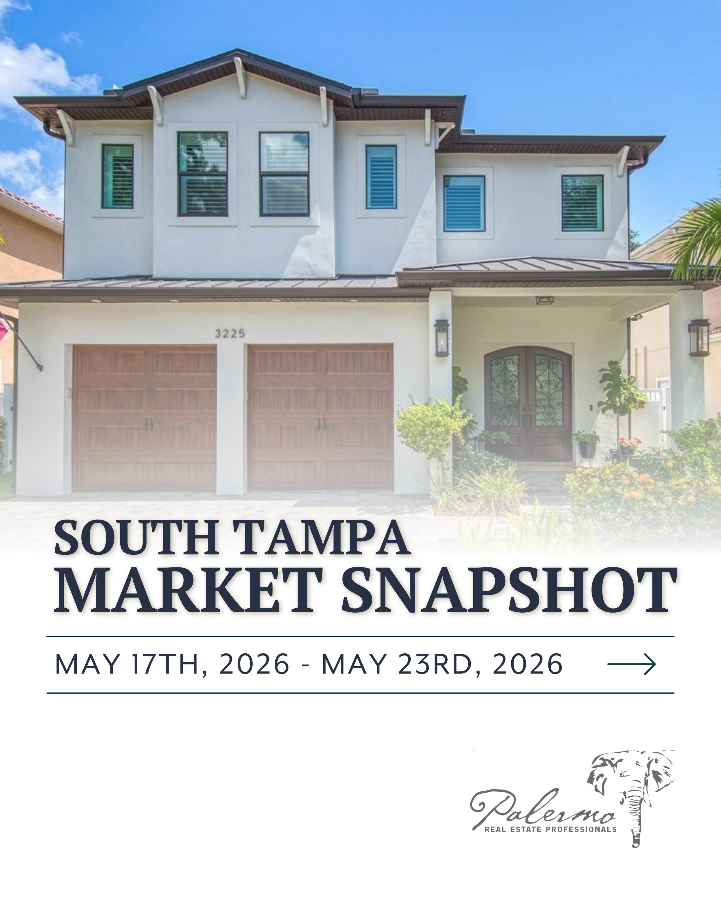 South Tampa Real Estate Report 