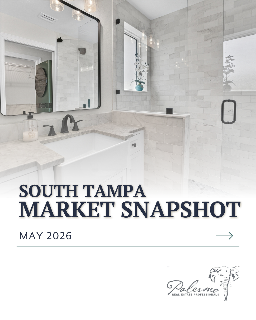 South Tampa Real Estate Report