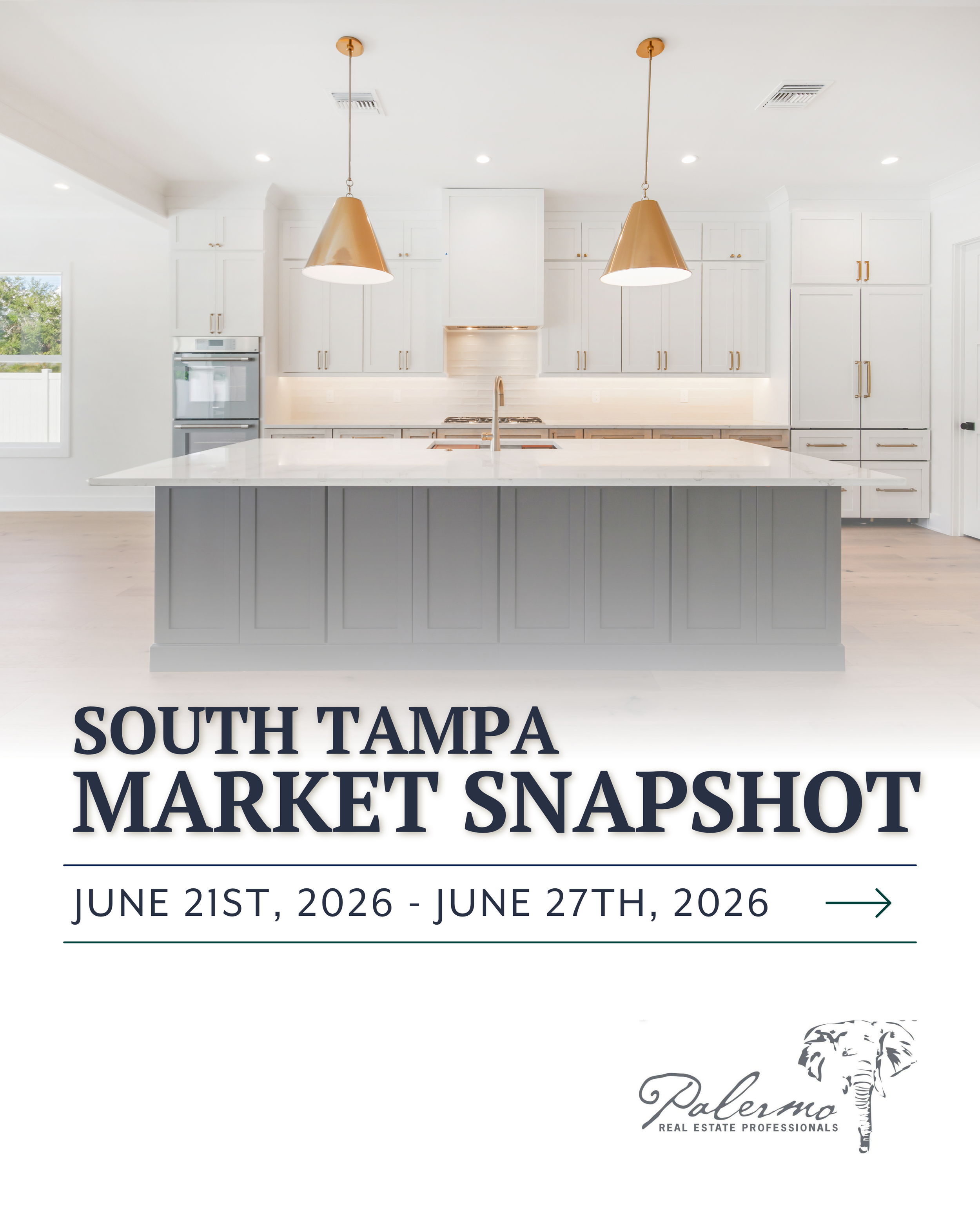 South Tampa Real Estate Report