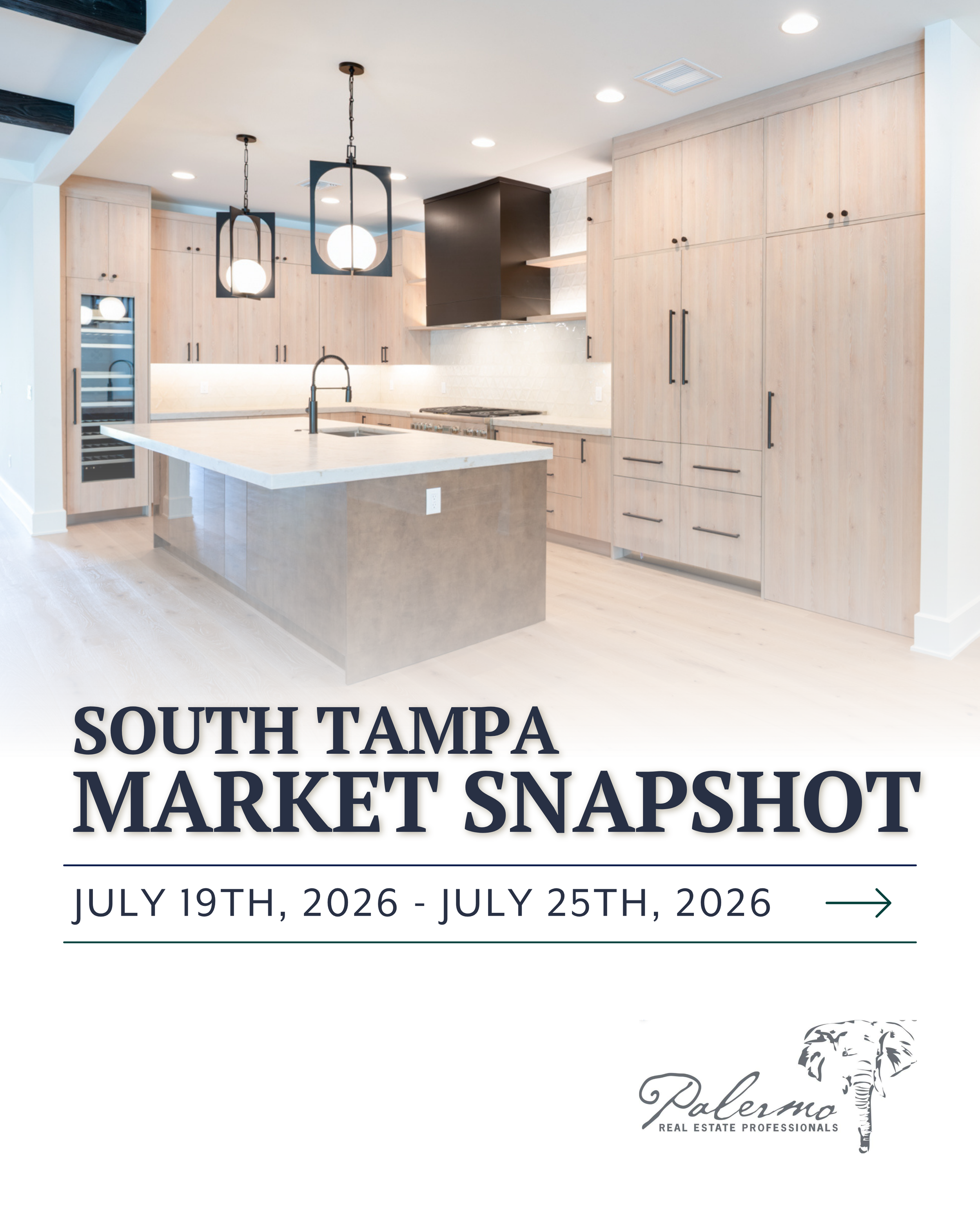 South Tampa Real Estate Report