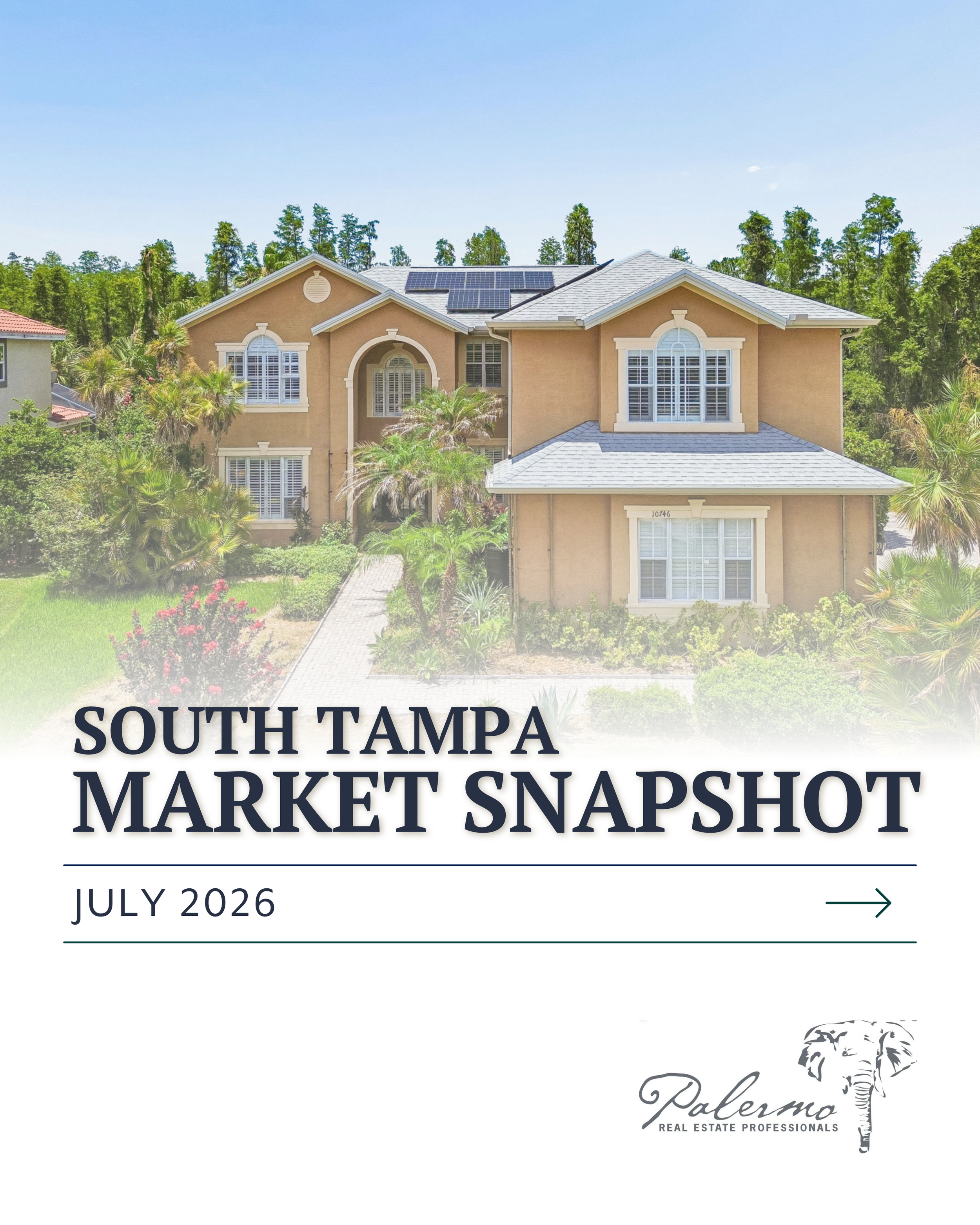 South Tampa Real Estate Report