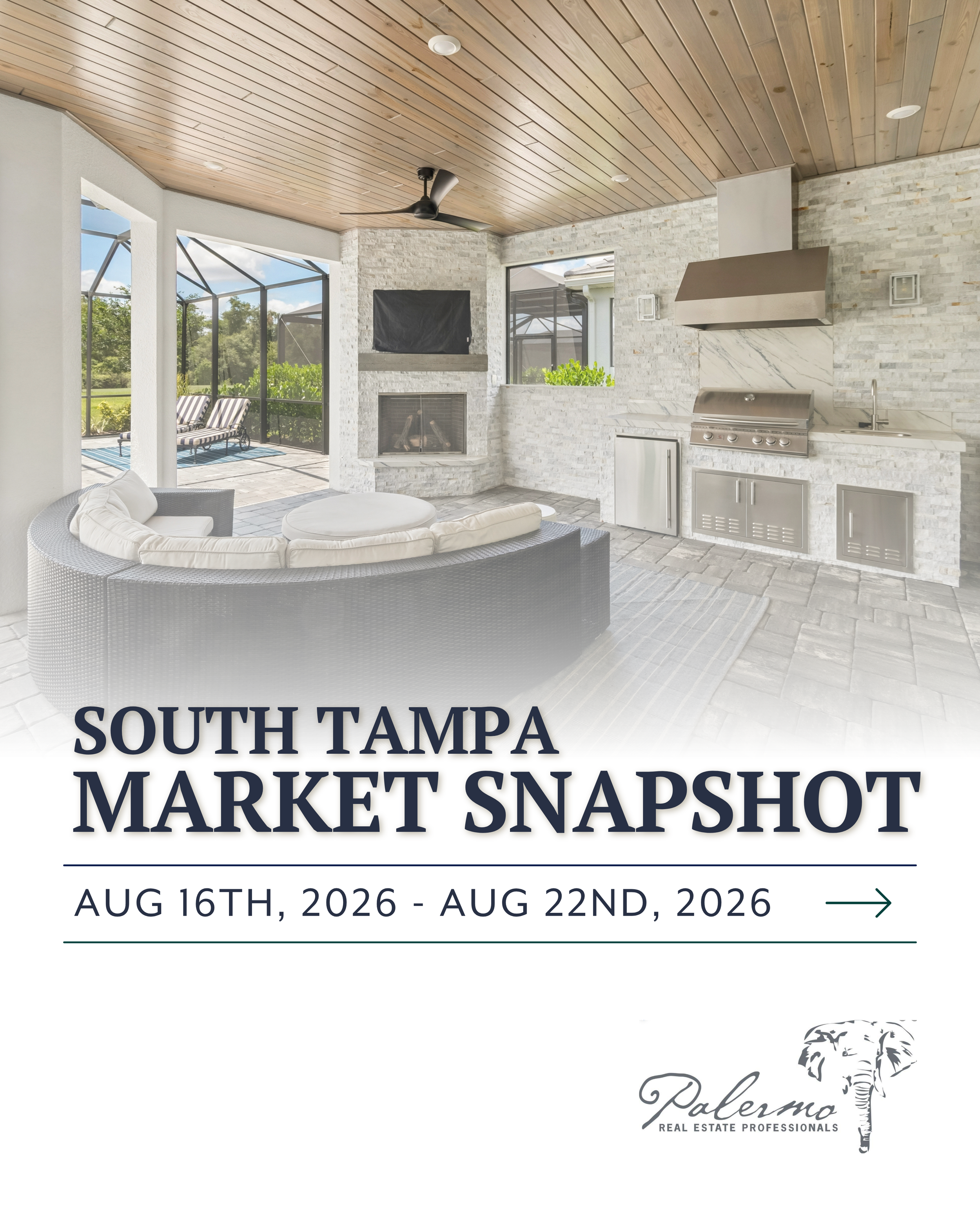 South Tampa Real Estate Report