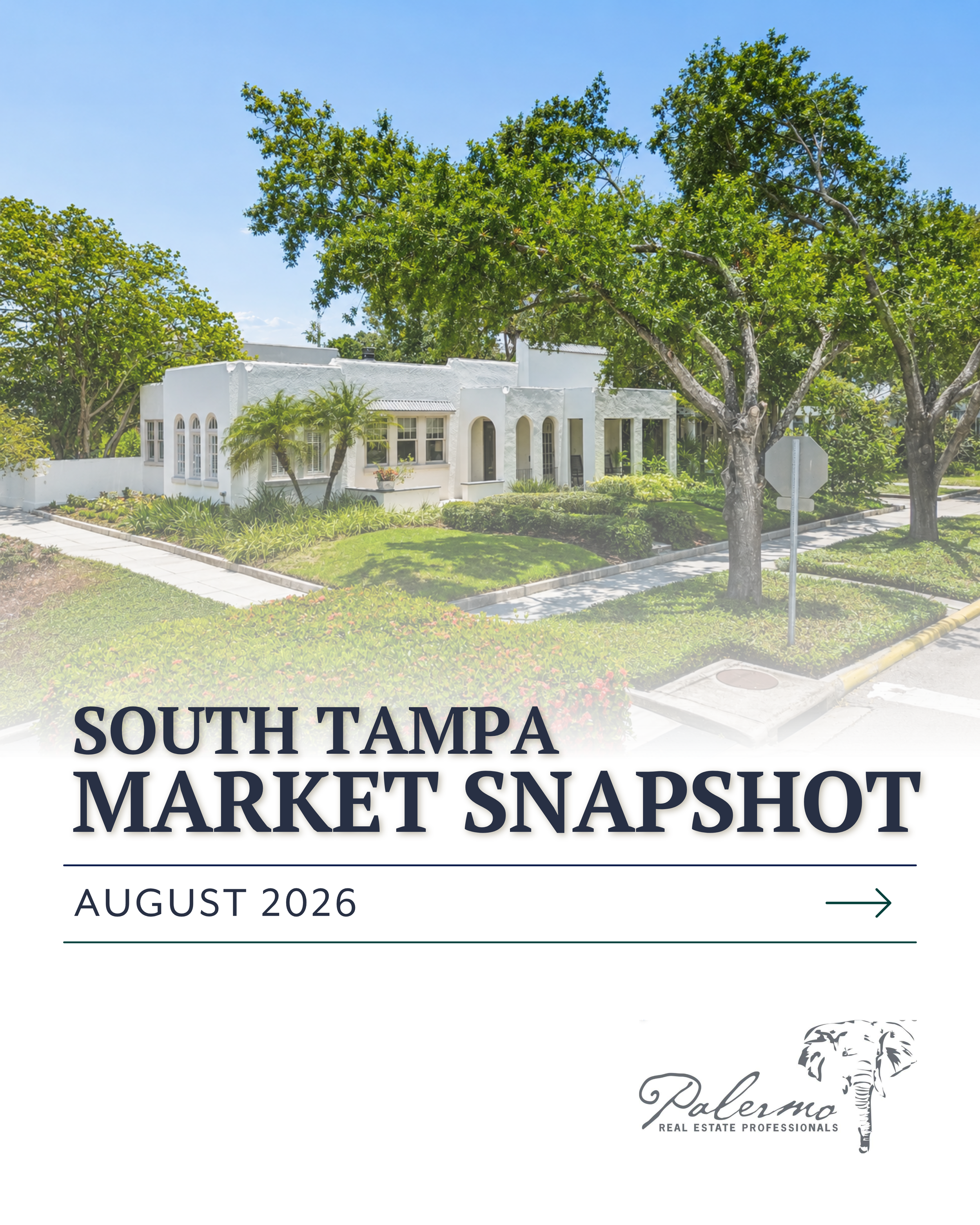 South Tampa Real Estate Report