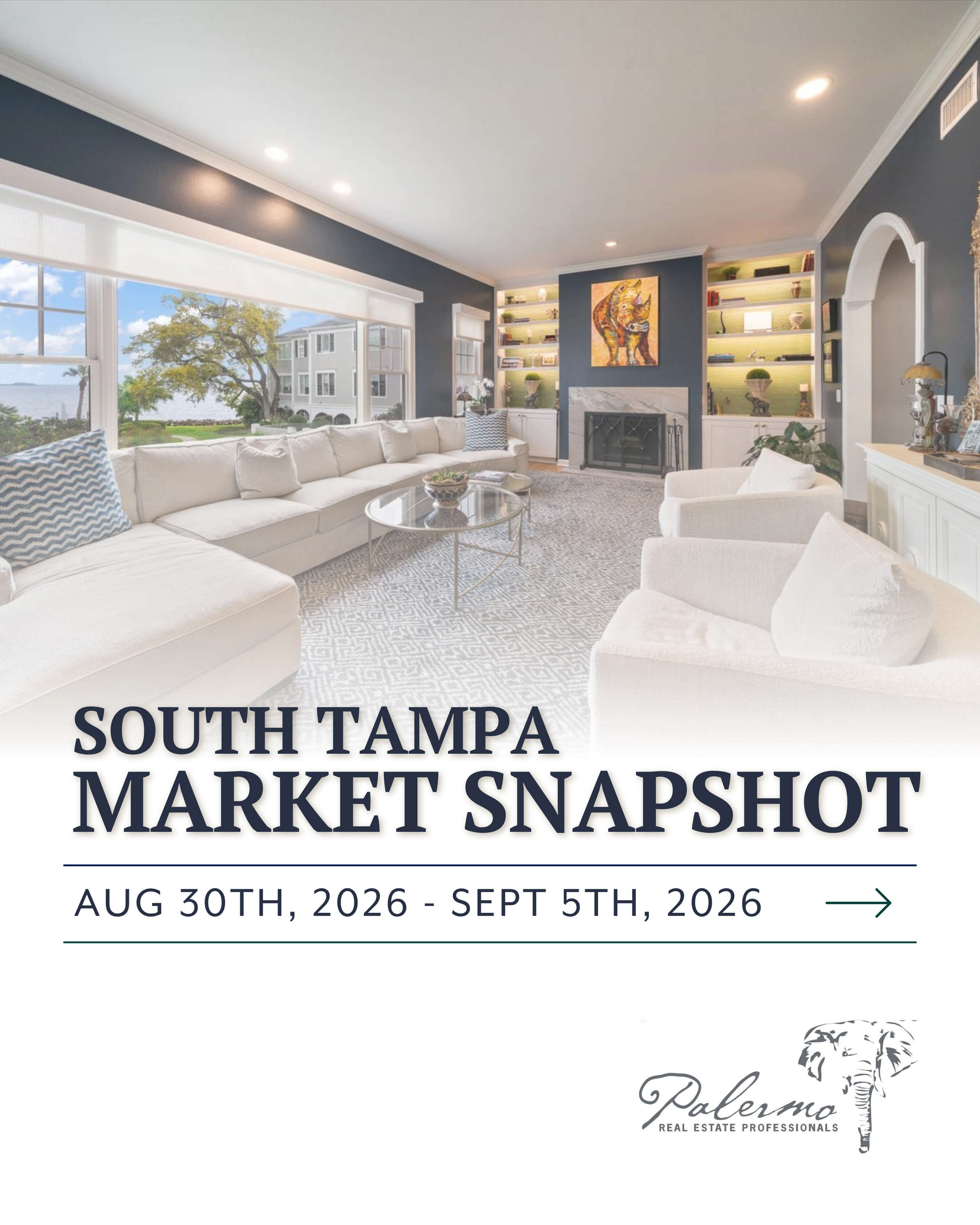South Tampa Real Estate Report