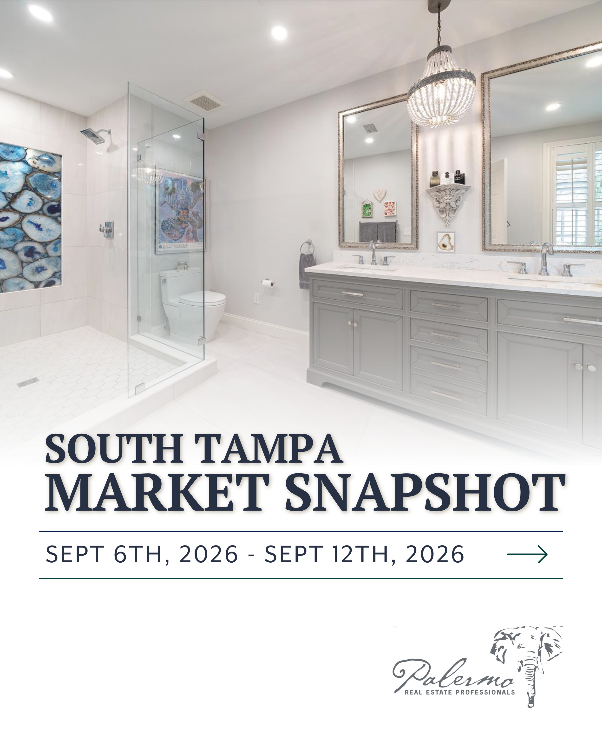 South Tampa Real Estate Report 