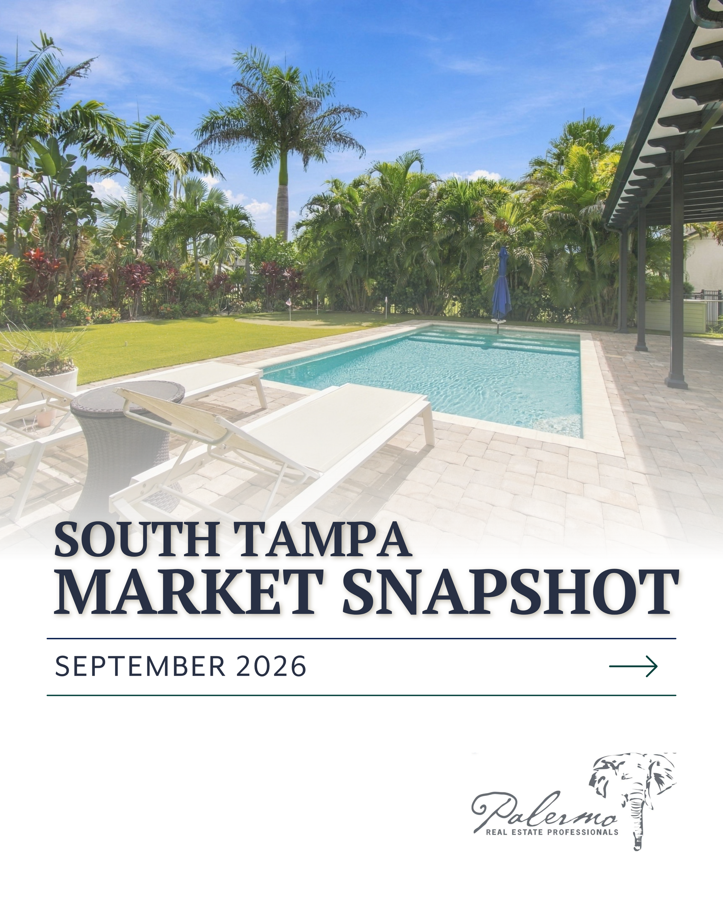 South Tampa Real Estate Report