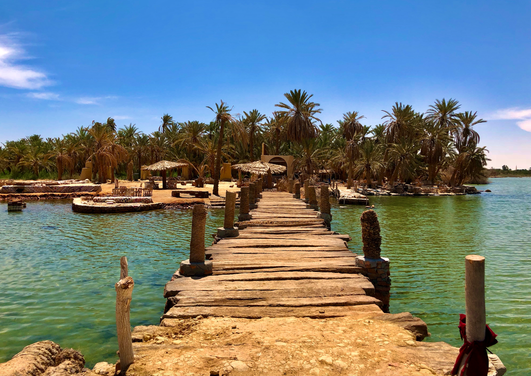 Siwa Oasis: The Serenity of Egypt’s Desert Paradise