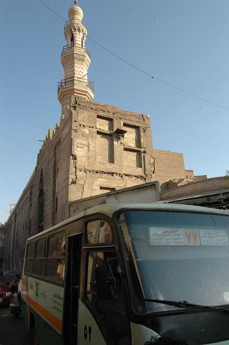 How to use public transit in Cairo, part two: buses — Egypt Adventures ...