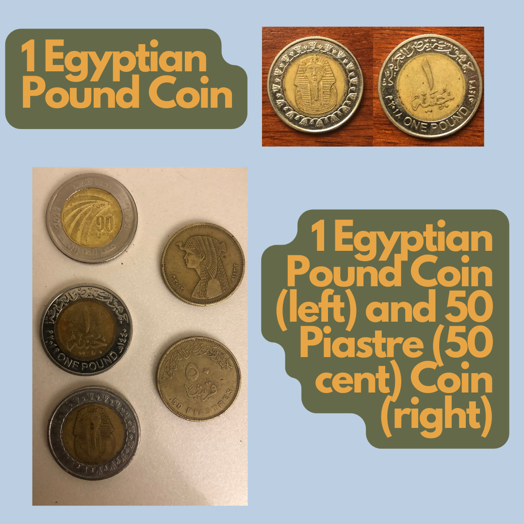 travel money card egypt