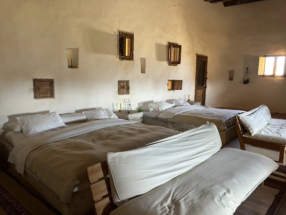 Adrere Amellal Special Desert Room in Siwa Oasis.jpeg