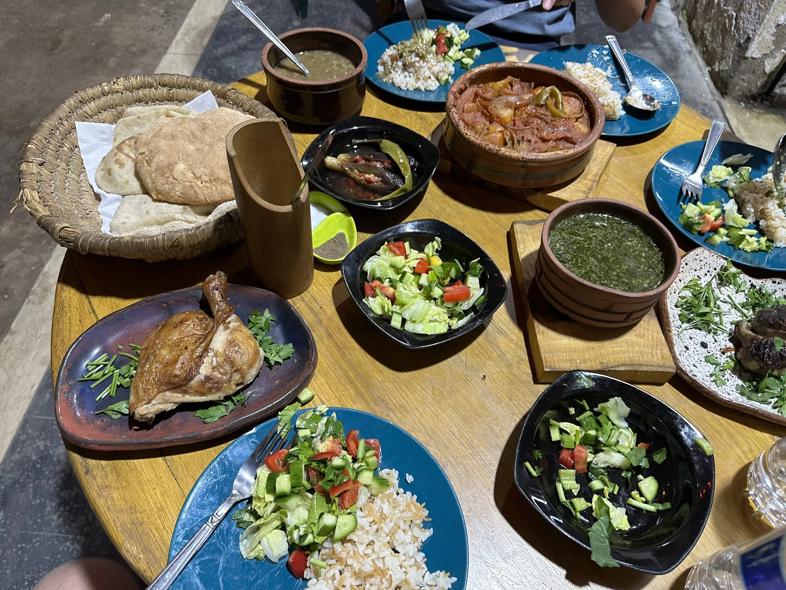 Famous Egypt Food - 4 Popular Egyptian Foods to Try!