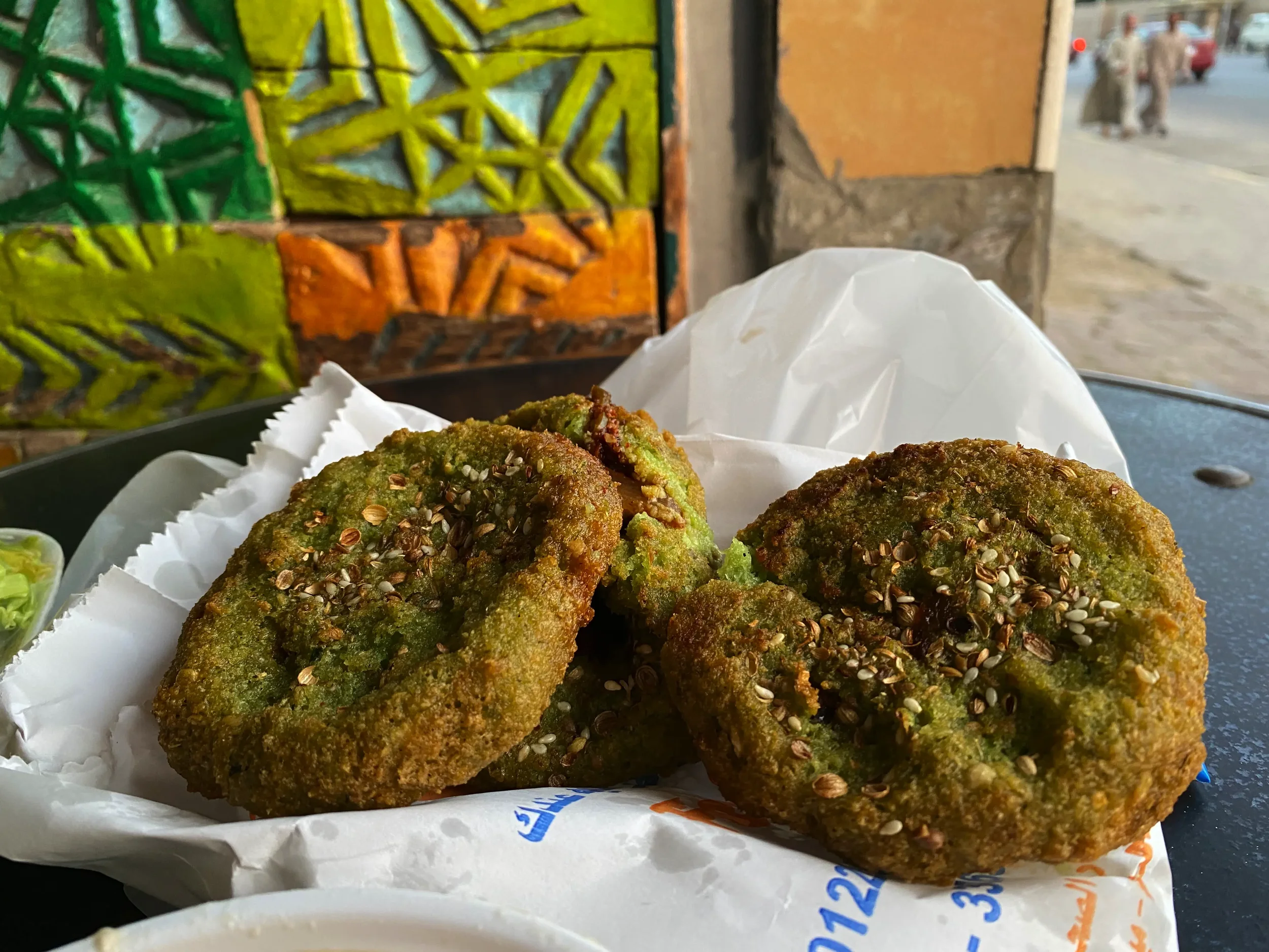 Vegan food in Egypt: how and where to eat Egyptian vegan food!