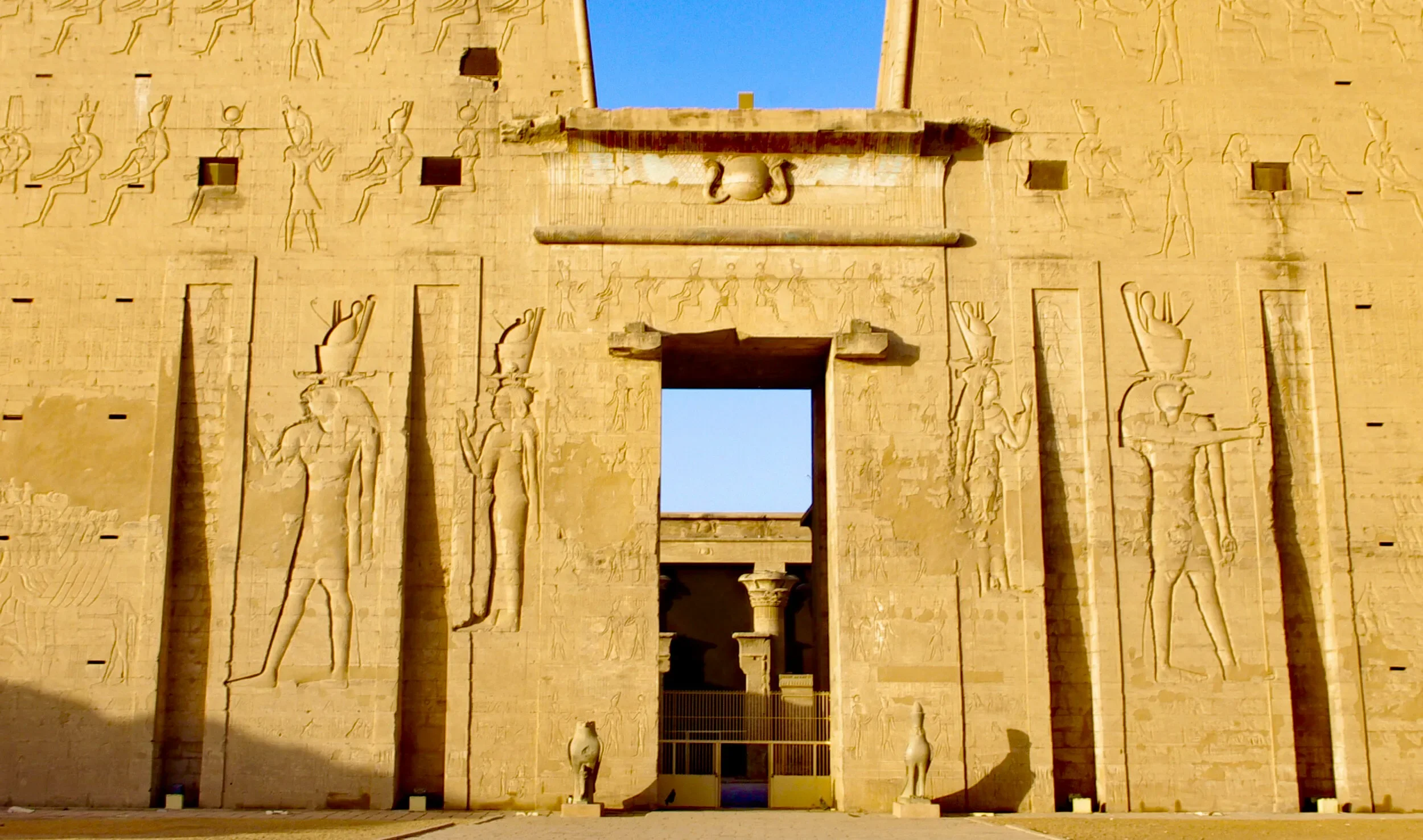 Edfu Temple