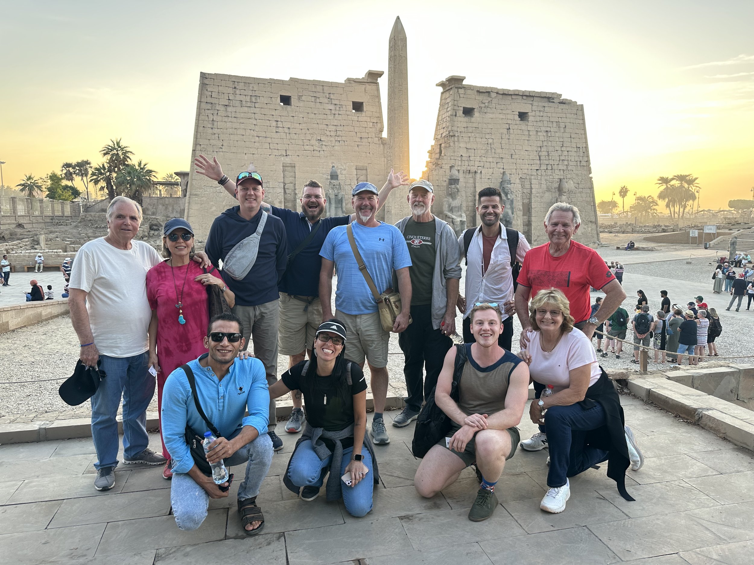 Beyond Borders: Canadian-Friendly Tours in Egypt and Jordan - Safety and Security Considerations