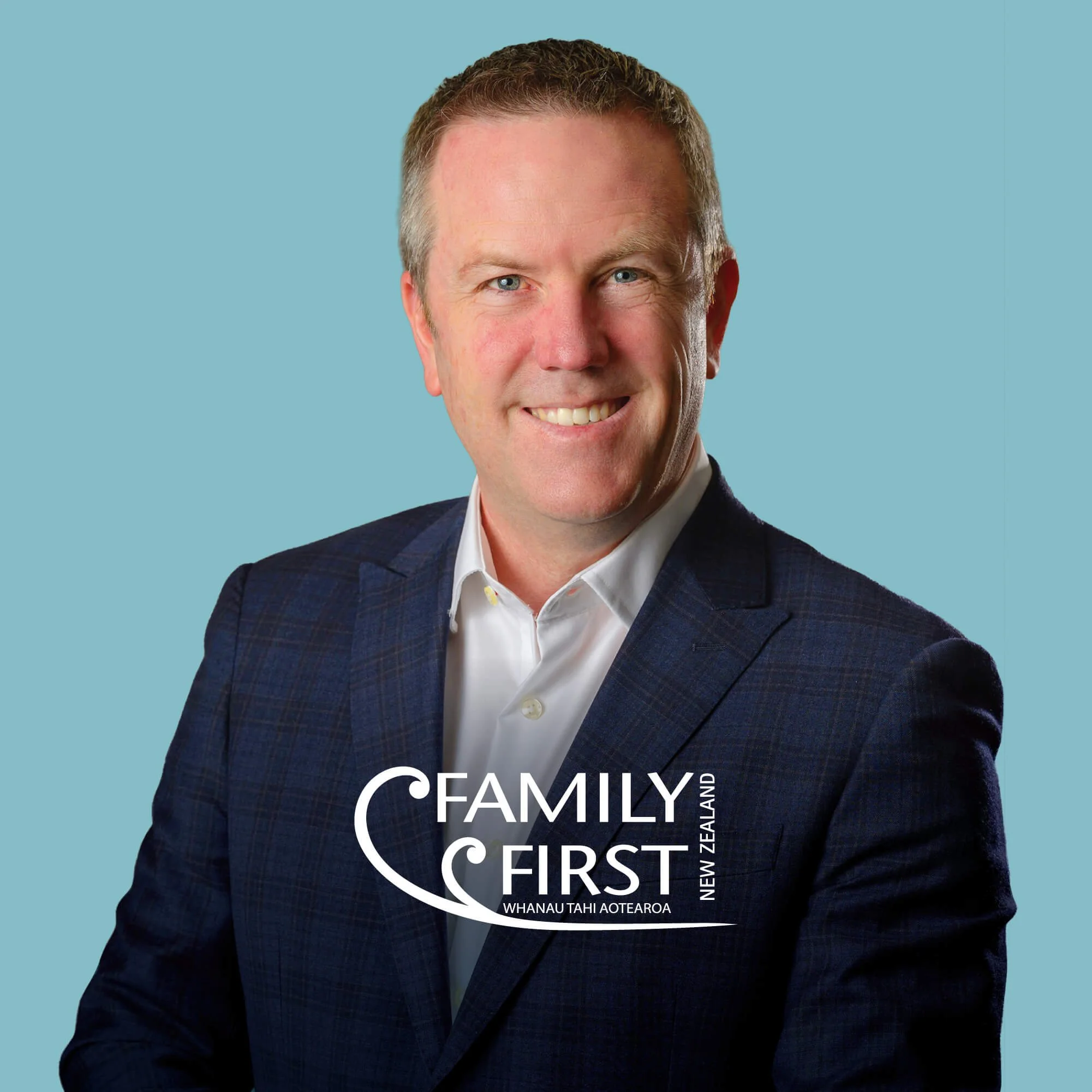 Simon O'Connor, Family First