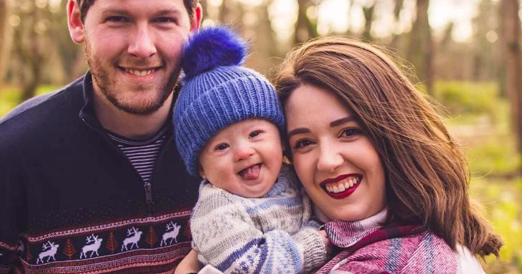 Mum records moving song to spread positive message about Down’s Syndrome