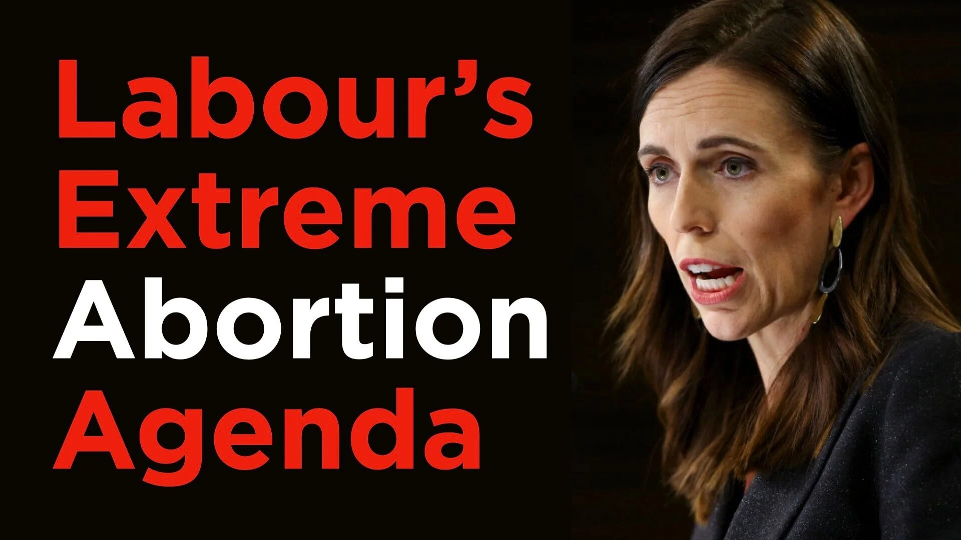 One year on from the Abortion Legislation Act and the mask has slipped