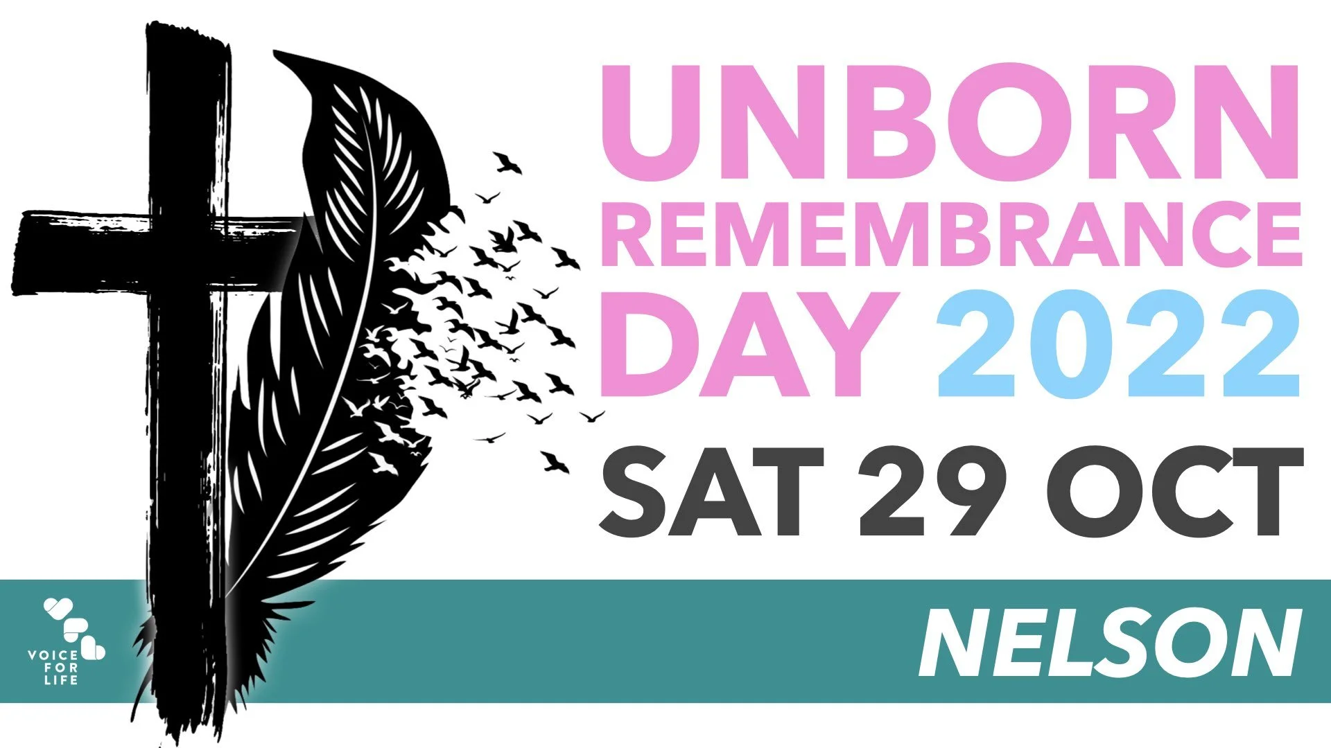 Nelson Unborn Remembrance Day