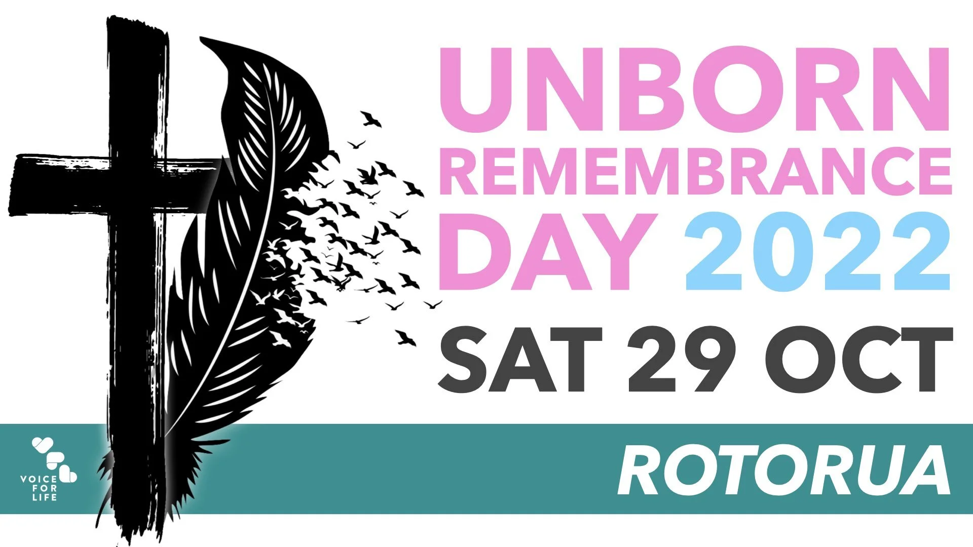 Rotorua Unborn Remembrance Day