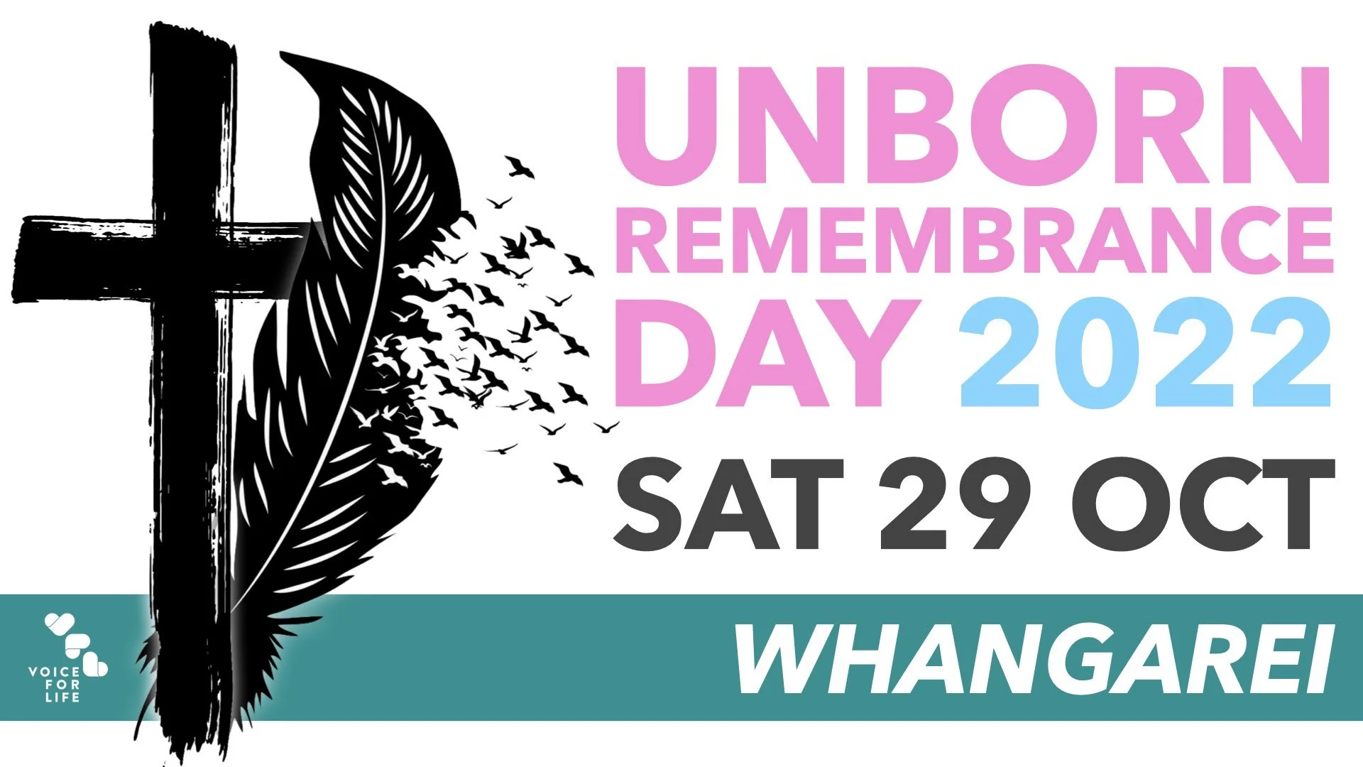 Whangarei Unborn Remembrance Day