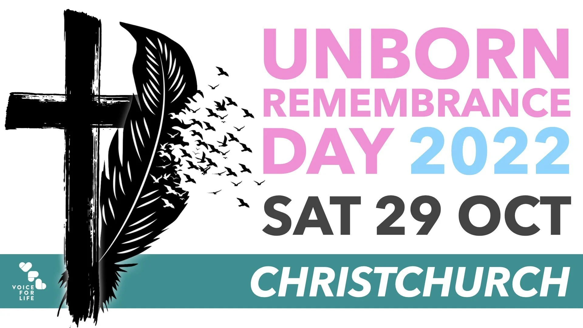 Christchurch Unborn Remembrance Day