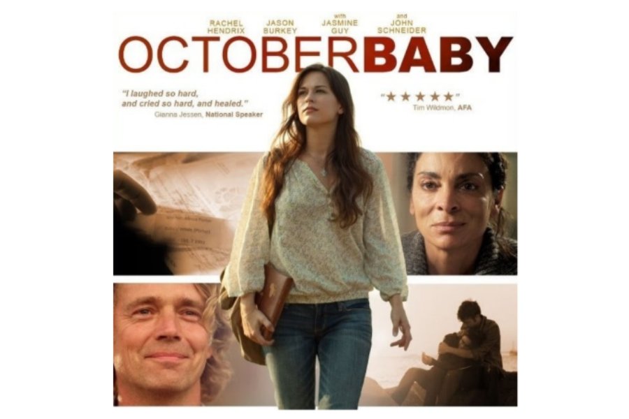 Nelson VFL presents - October Baby