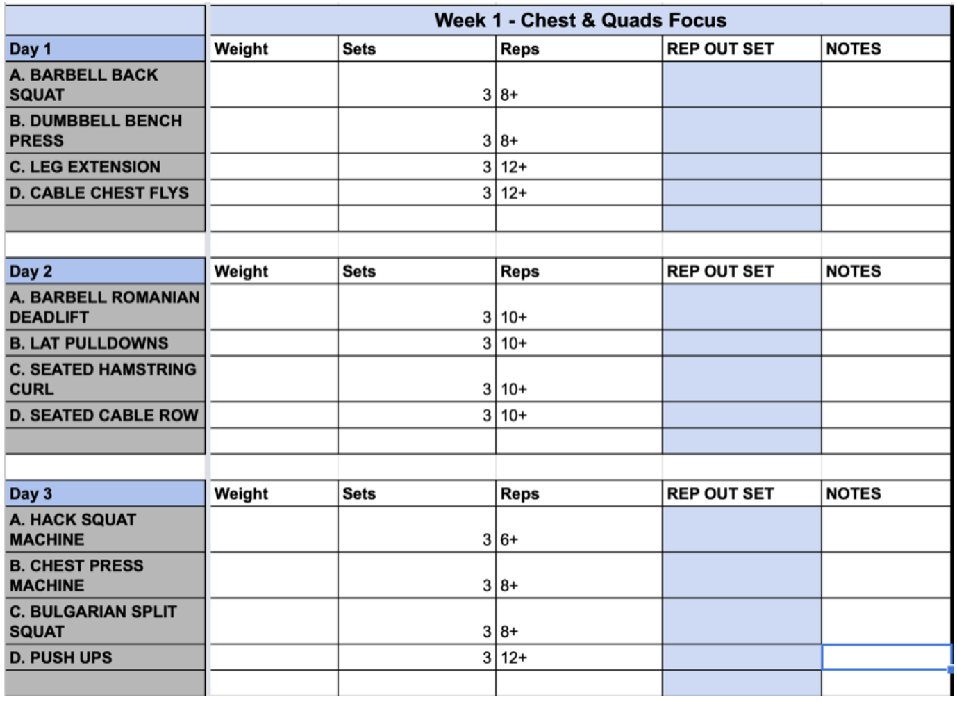 How Many Sets Should You Do Per Week to Maximize Muscle Growth? — Five Elements Coaching