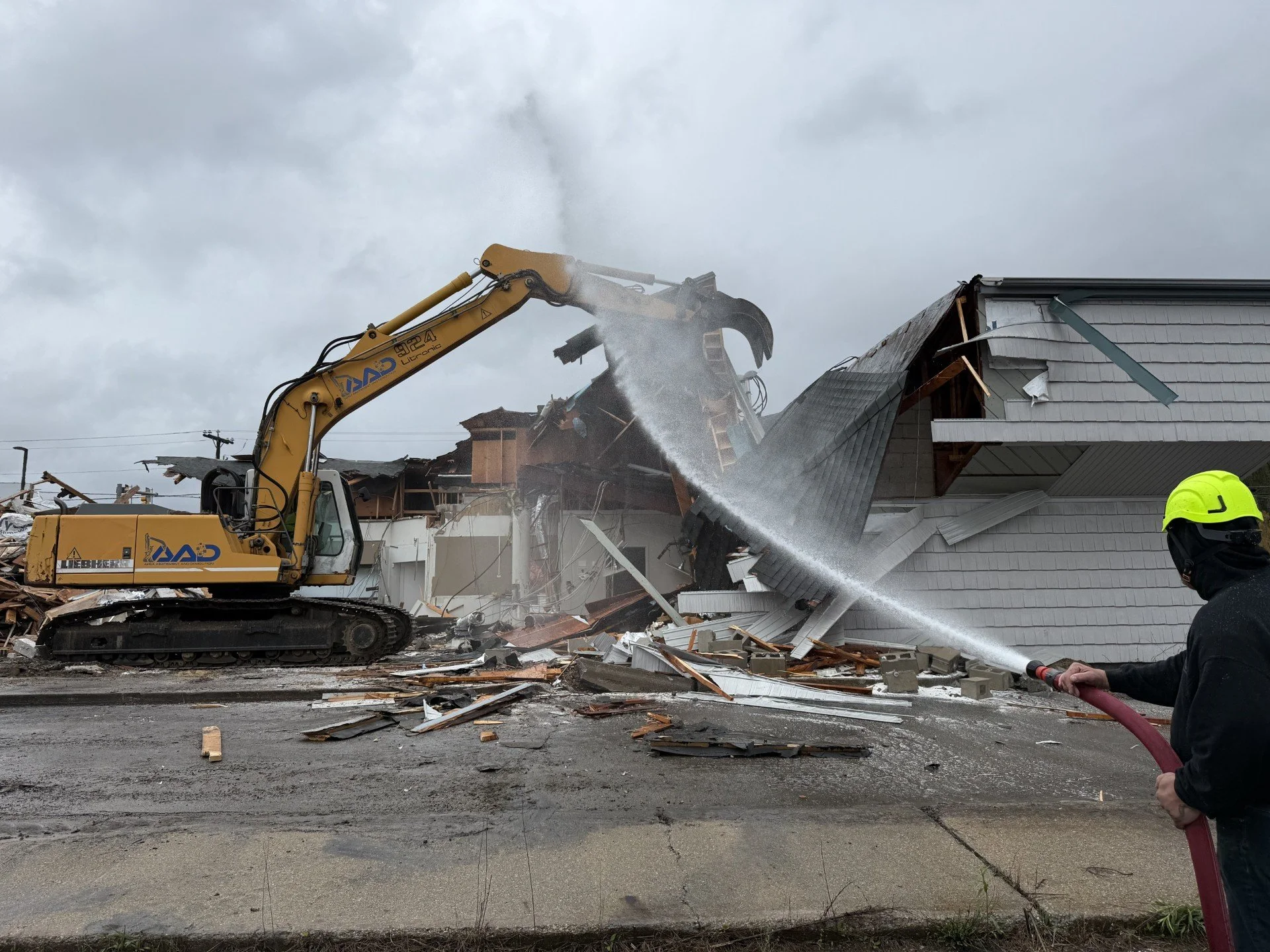 Bank of America Abatement & Demolition