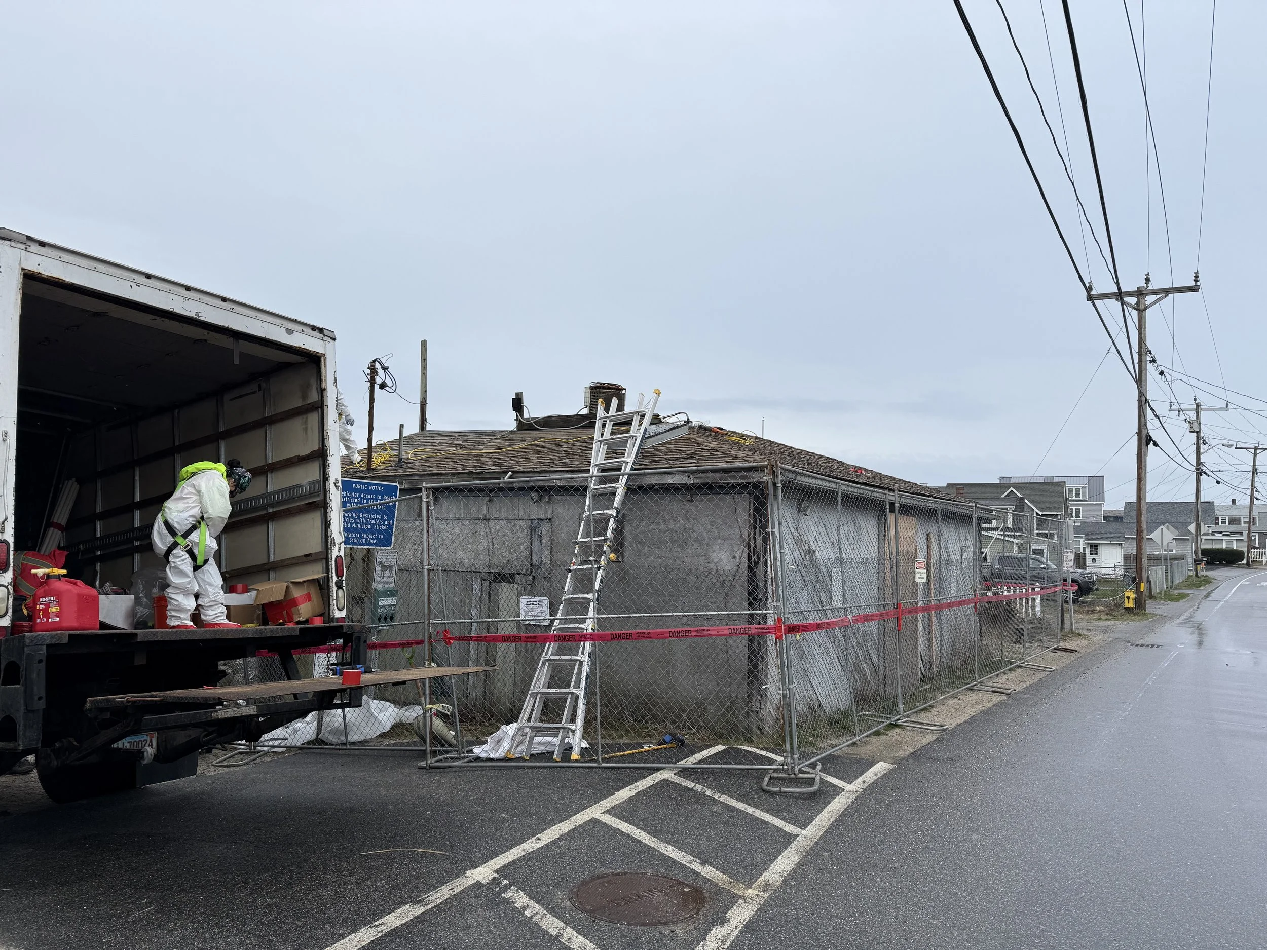 Full Sail Asbestos Abatement