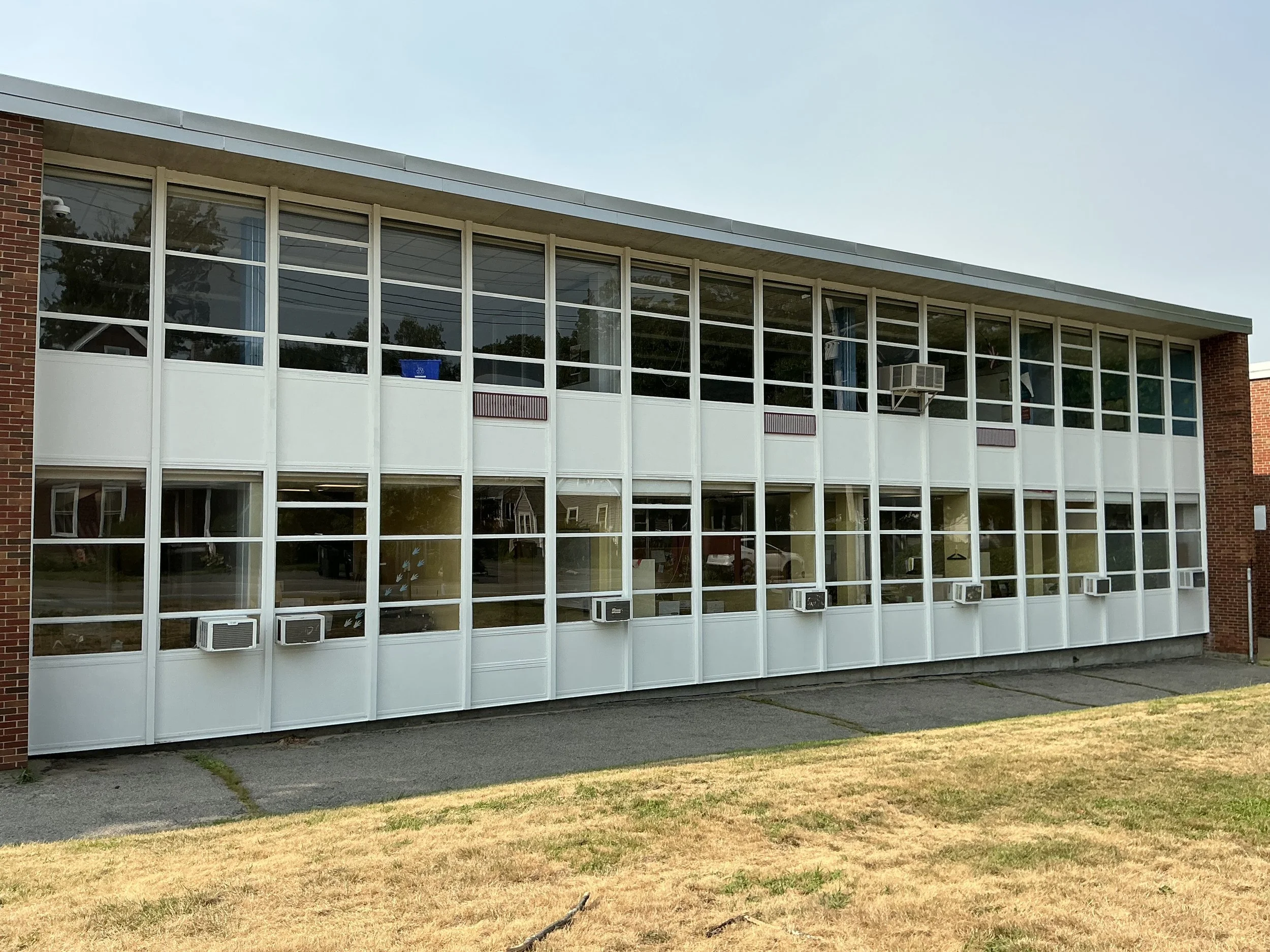 Dedham High School Asbestos Abatement