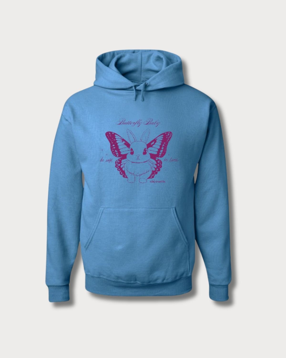 Butterfly Baby Hoodie