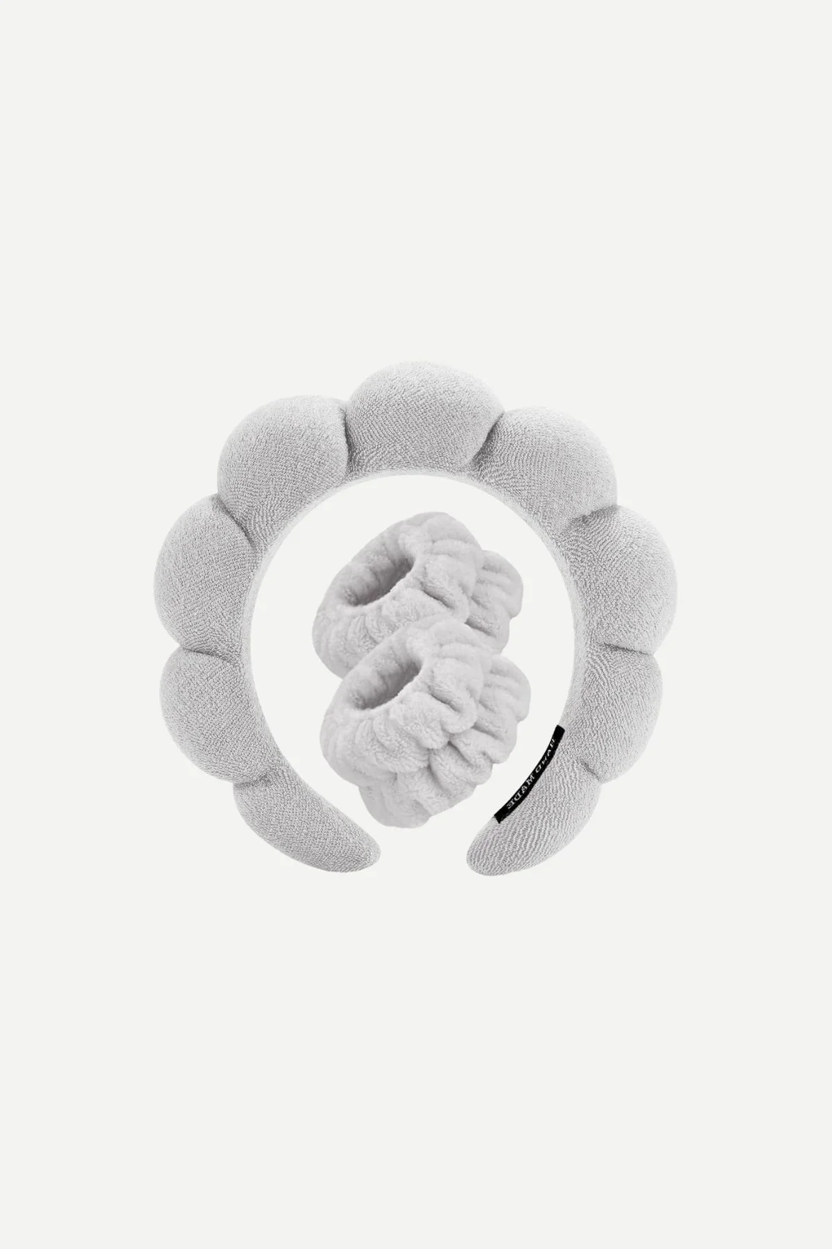 SELF-CARE ERA  Head & Wristband Set
