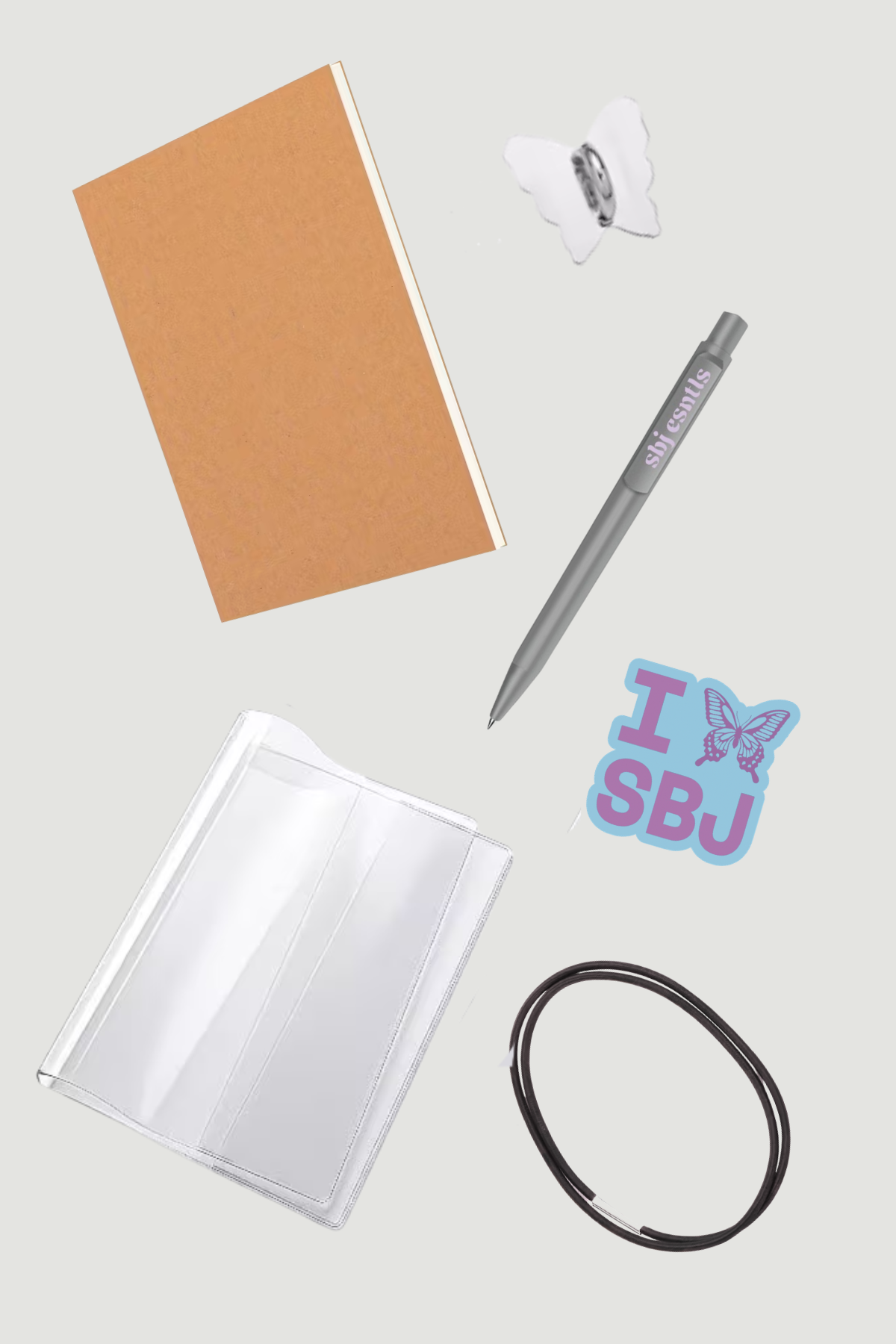 SOFT THOUGHTS Journal Kit