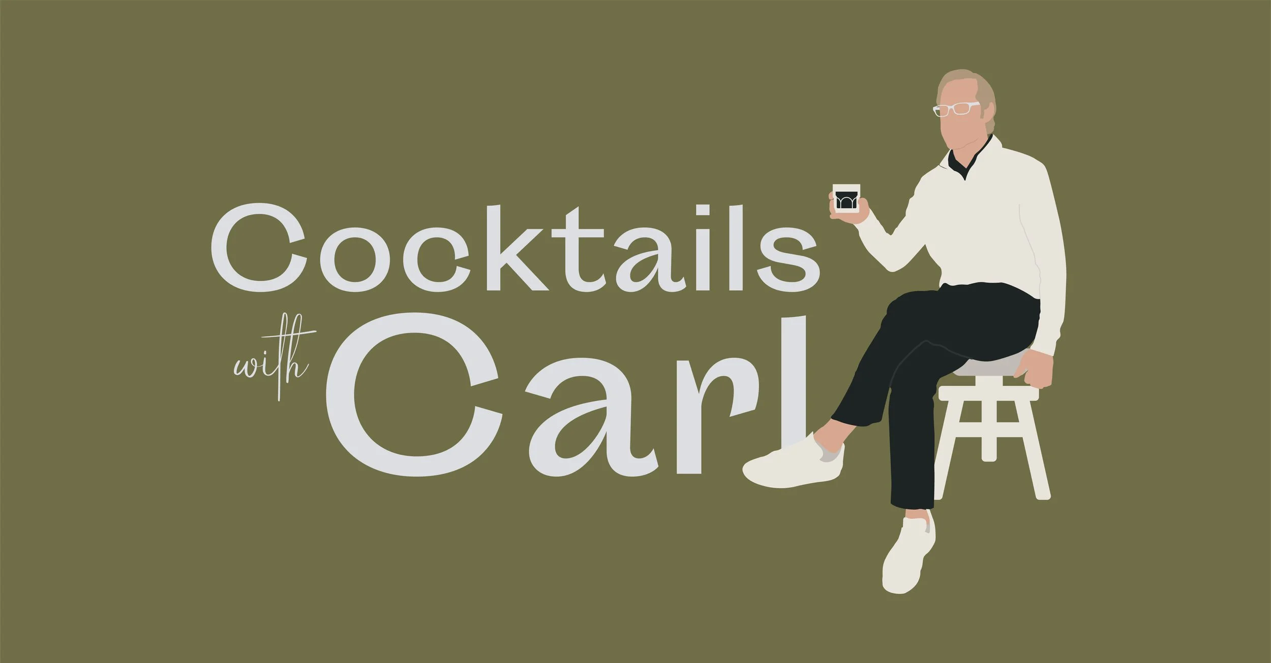 Cocktails with Carl