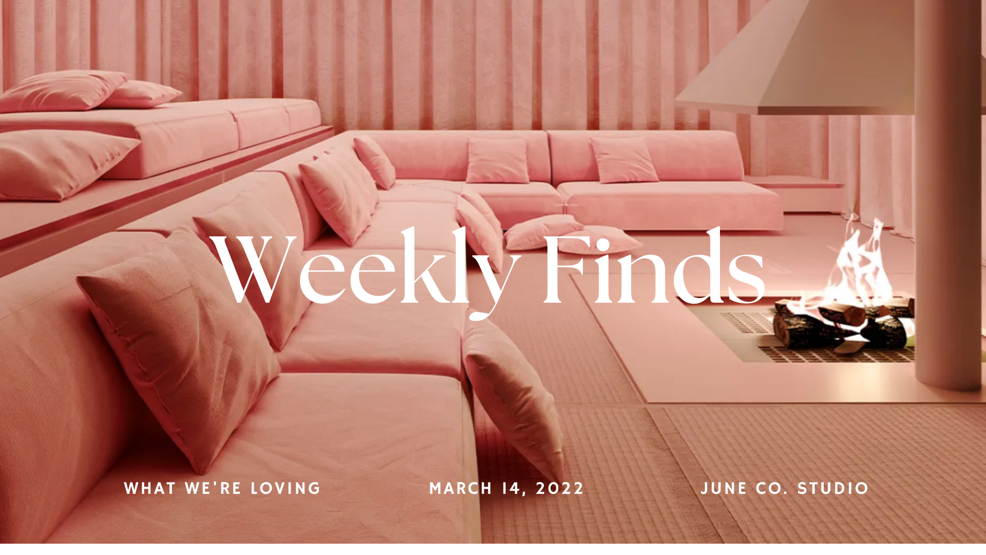 Weekly Finds | 4/6/22