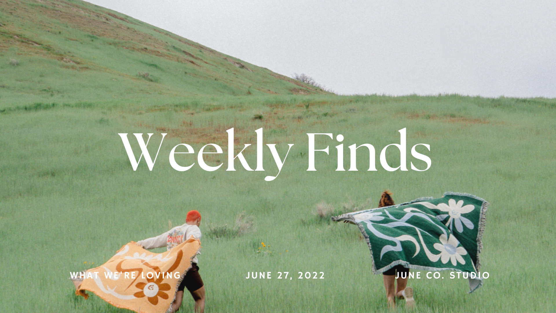 Weekly Finds | 6/27/22