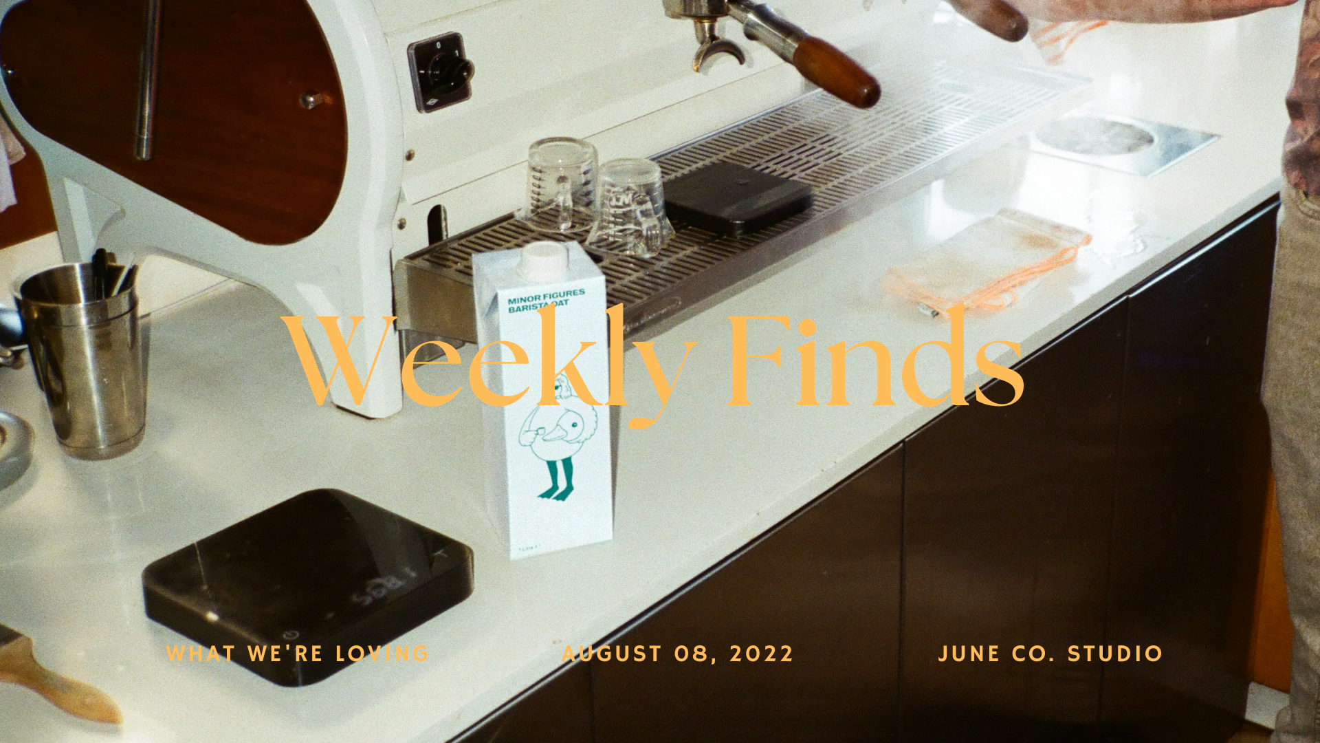 Weekly Finds | 8/8/22