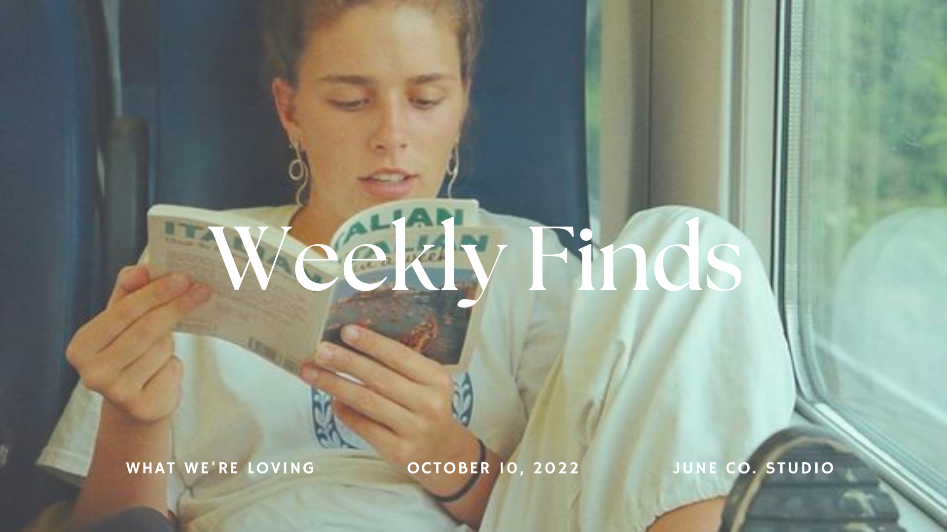 Weekly Finds | 10/10/2022 